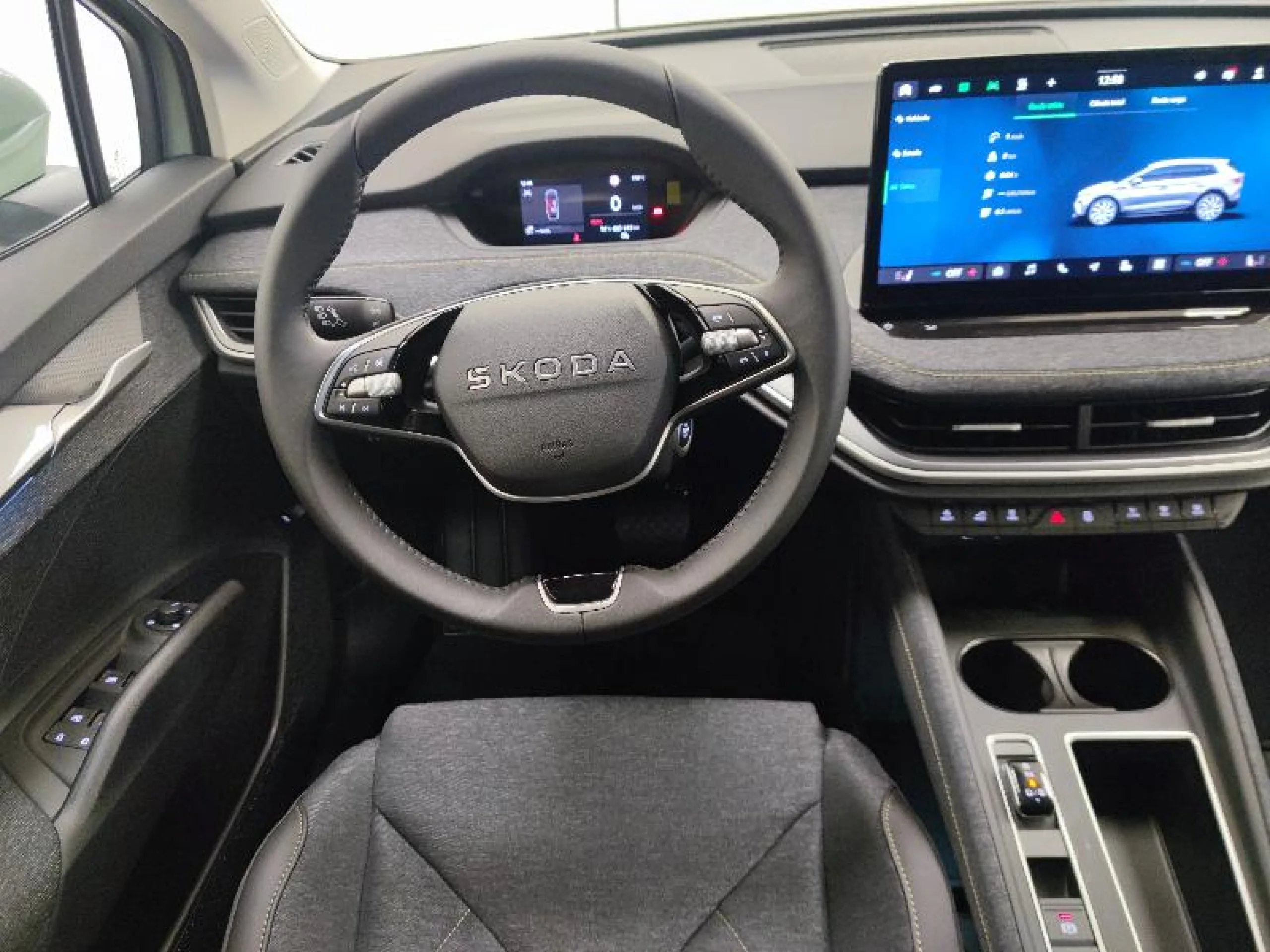 SKODA ELROQ 210 KW ( CV) 82 KWH (77 KWH NETA) - Foto 10