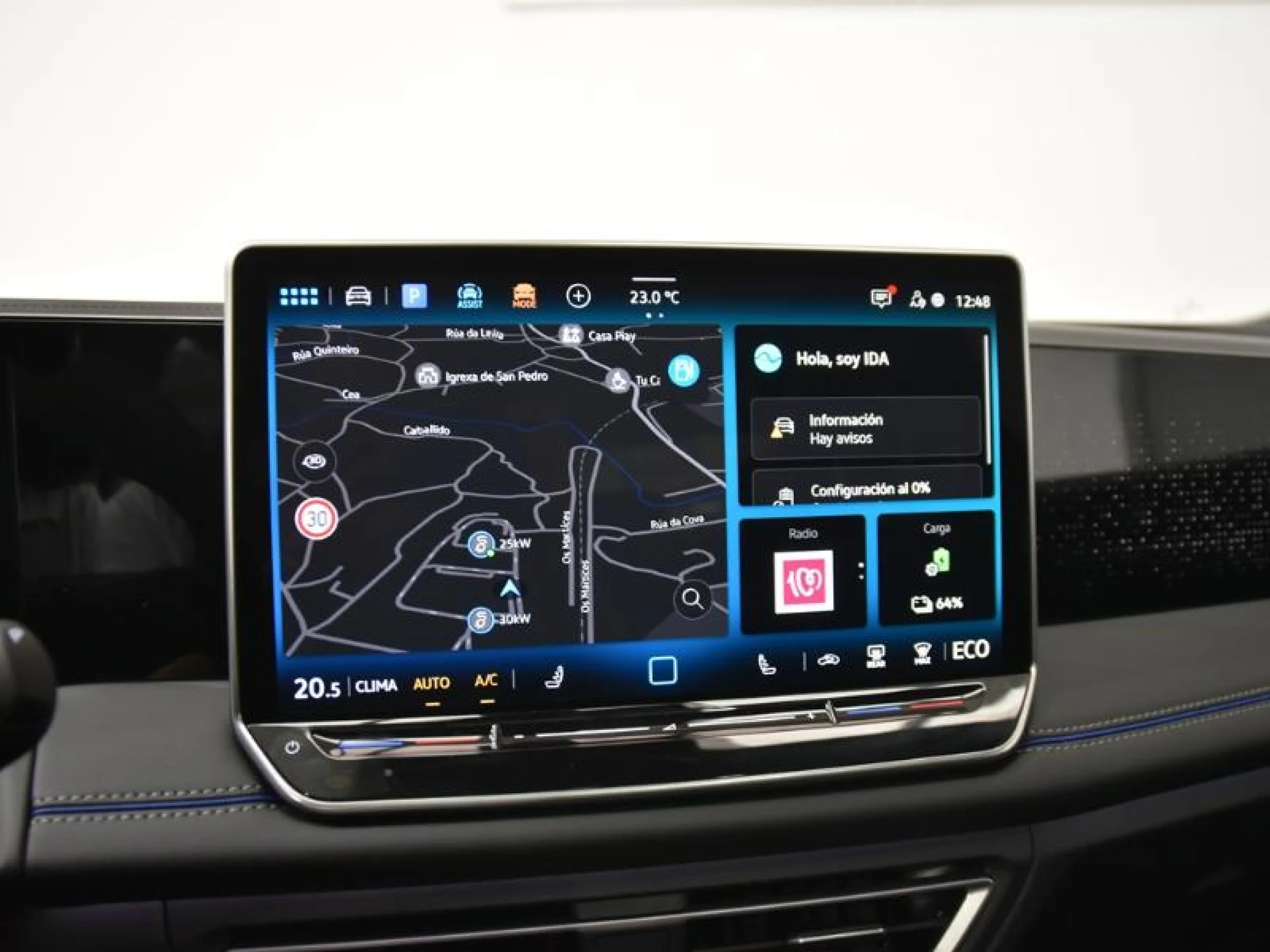 VOLKSWAGEN TIGUAN TIGUAN R LINE 1.5 TSI EHYBRID 130 KW (177 CV) / 85 KW (115 CV)  AUTOMÁTICO DSG 6 VEL. - Foto 13