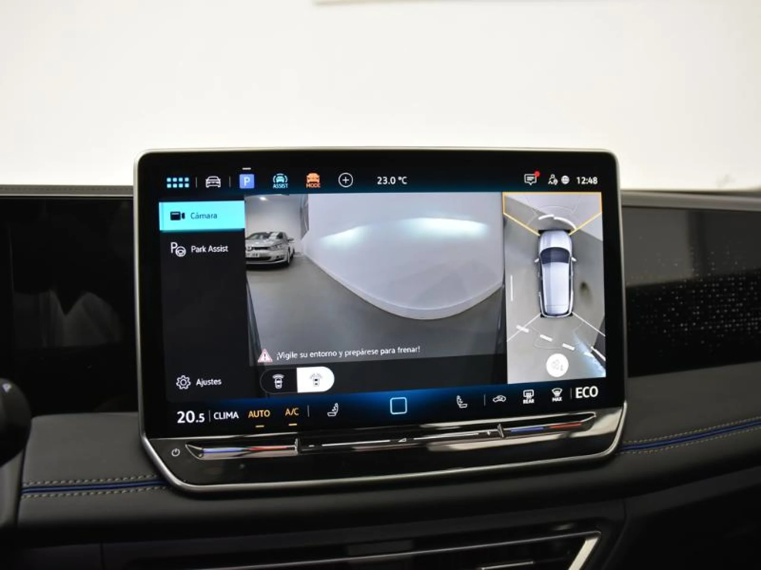 VOLKSWAGEN TIGUAN TIGUAN R LINE 1.5 TSI EHYBRID 130 KW (177 CV) / 85 KW (115 CV)  AUTOMÁTICO DSG 6 VEL. - Foto 14