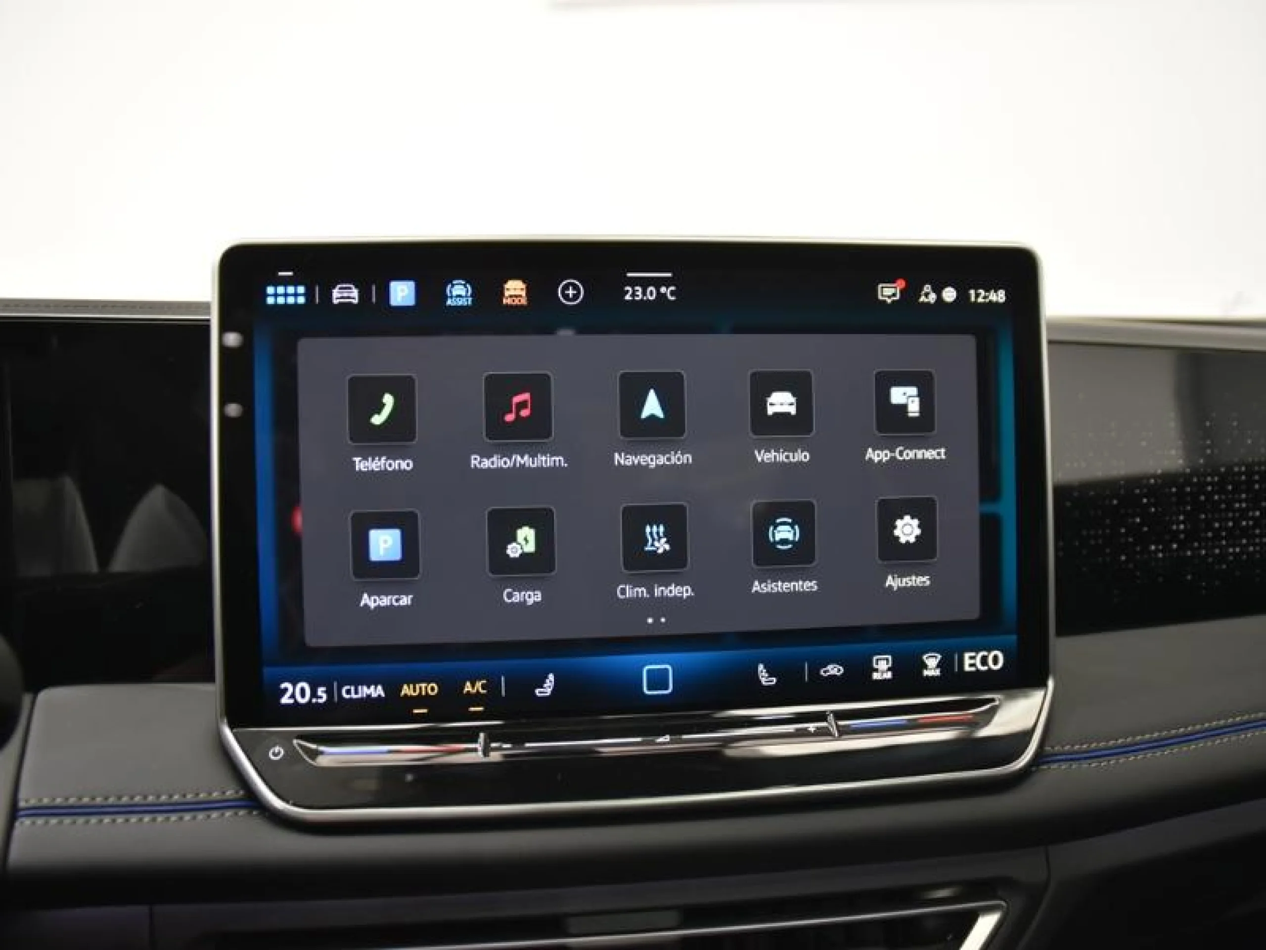 VOLKSWAGEN TIGUAN TIGUAN R LINE 1.5 TSI EHYBRID 130 KW (177 CV) / 85 KW (115 CV)  AUTOMÁTICO DSG 6 VEL. - Foto 15