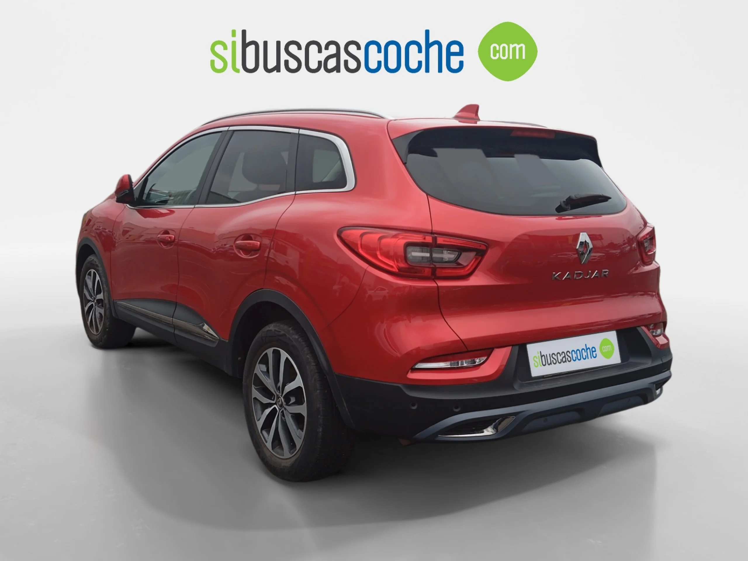 RENAULT KADJAR ZEN BLUE DCI 85KW (115CV) EDC - Foto 2