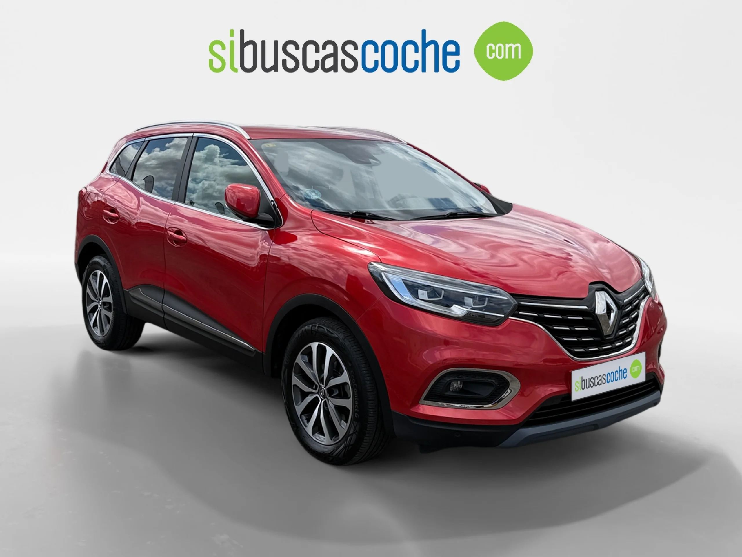 RENAULT KADJAR ZEN BLUE DCI 85KW (115CV) EDC - Foto 1
