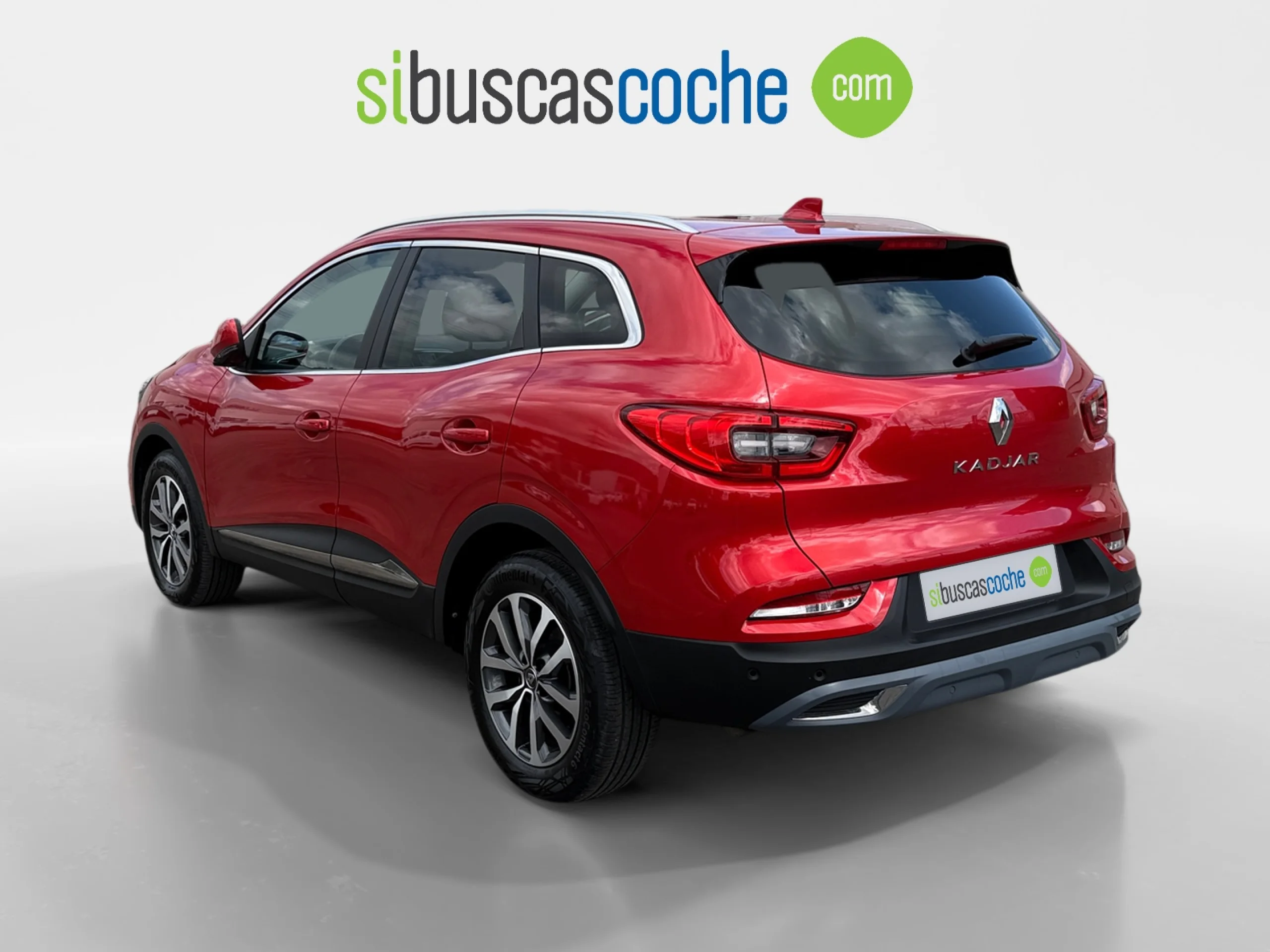RENAULT KADJAR ZEN BLUE DCI 85KW (115CV) EDC - Foto 2