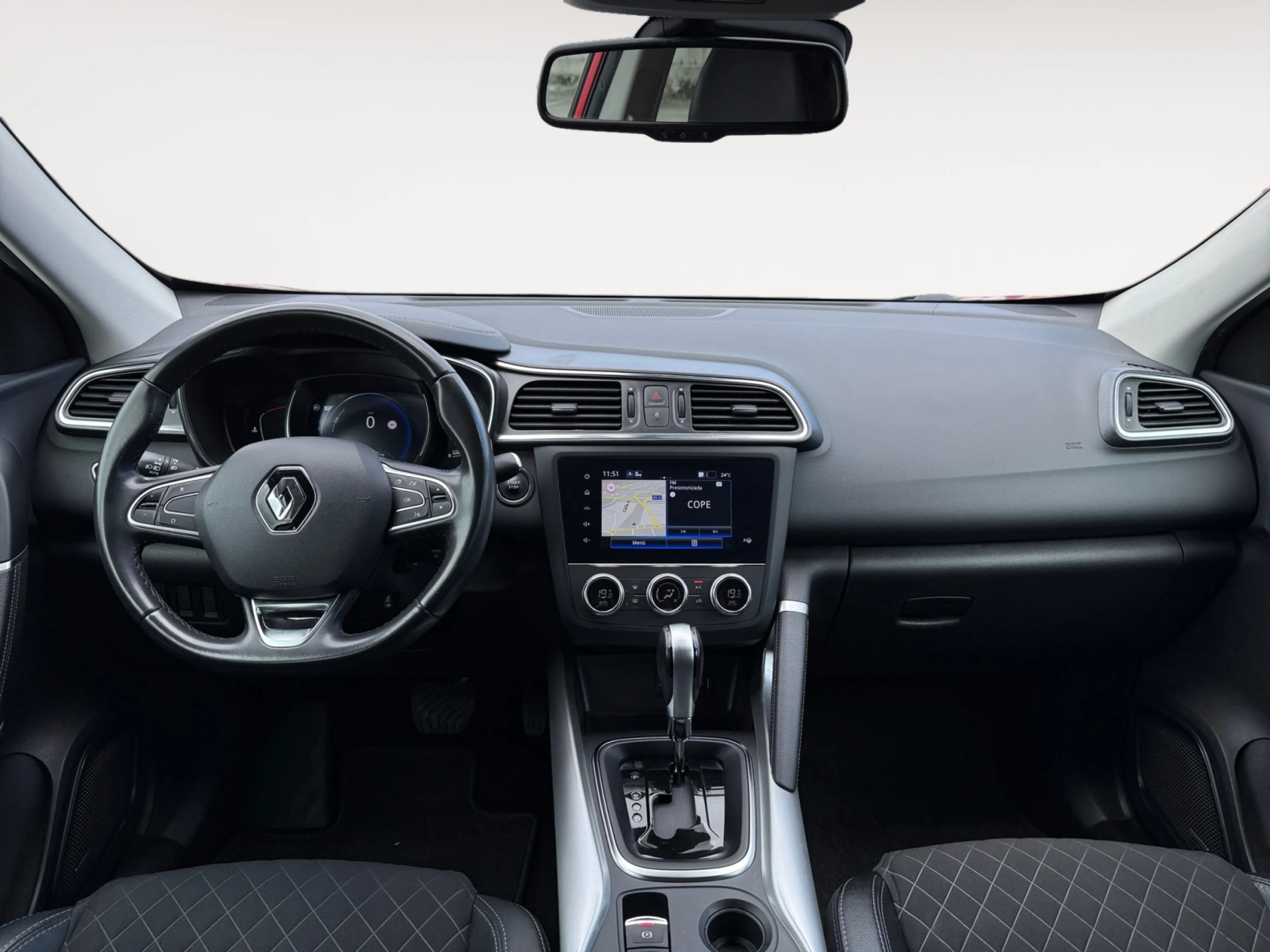 RENAULT KADJAR ZEN BLUE DCI 85KW (115CV) EDC - Foto 4