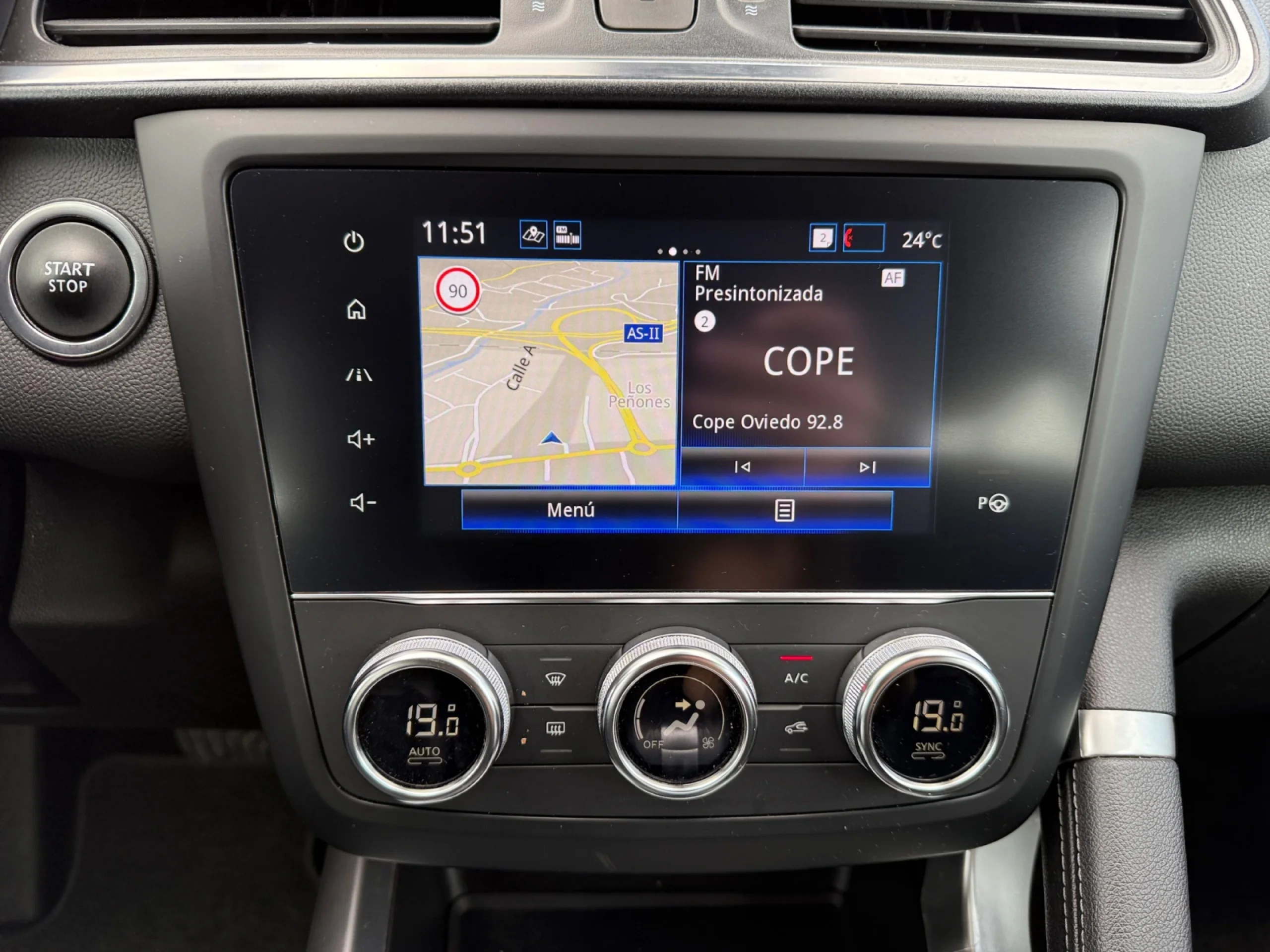 RENAULT KADJAR ZEN BLUE DCI 85KW (115CV) EDC - Foto 9