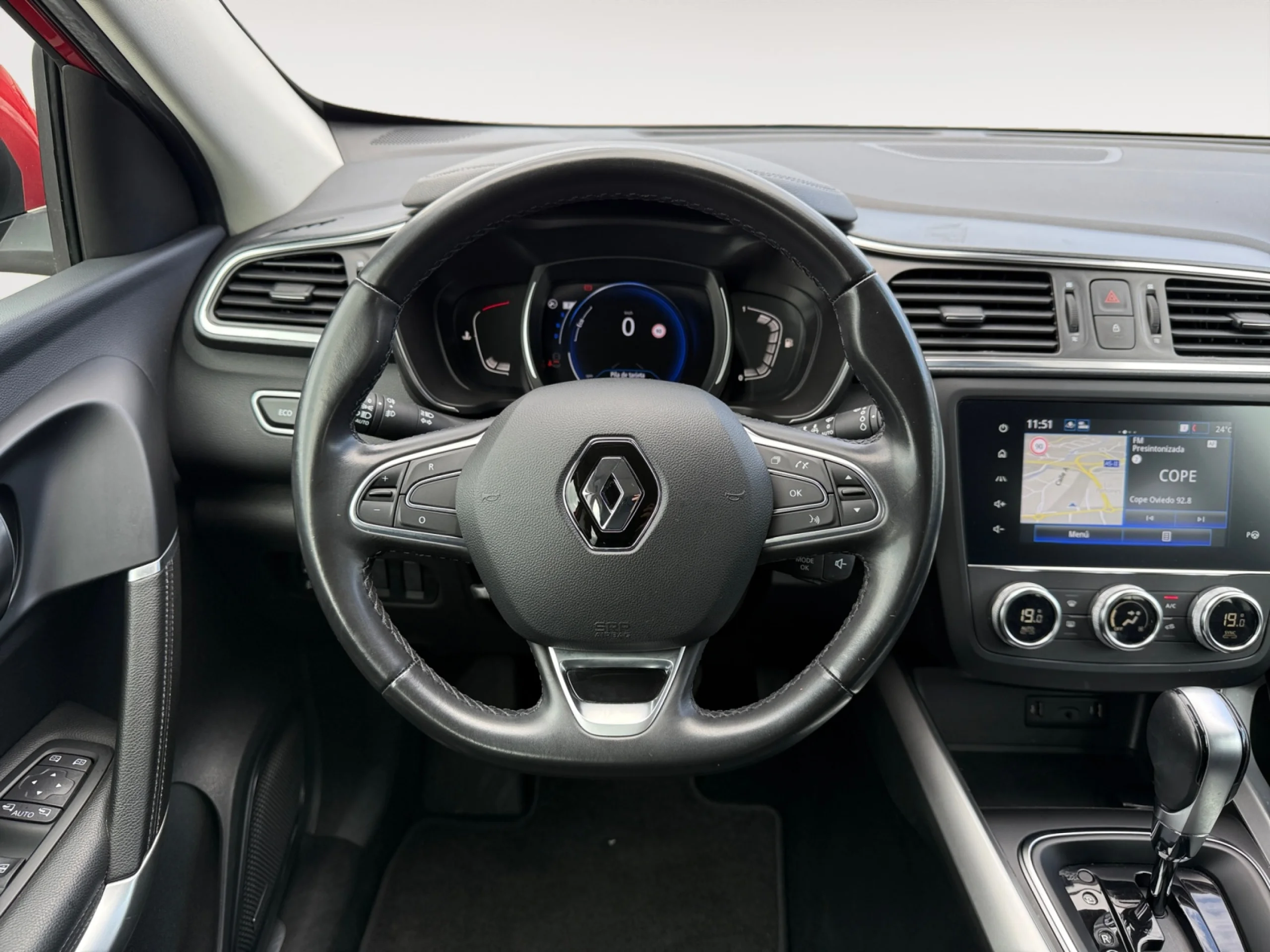 RENAULT KADJAR ZEN BLUE DCI 85KW (115CV) EDC - Foto 11