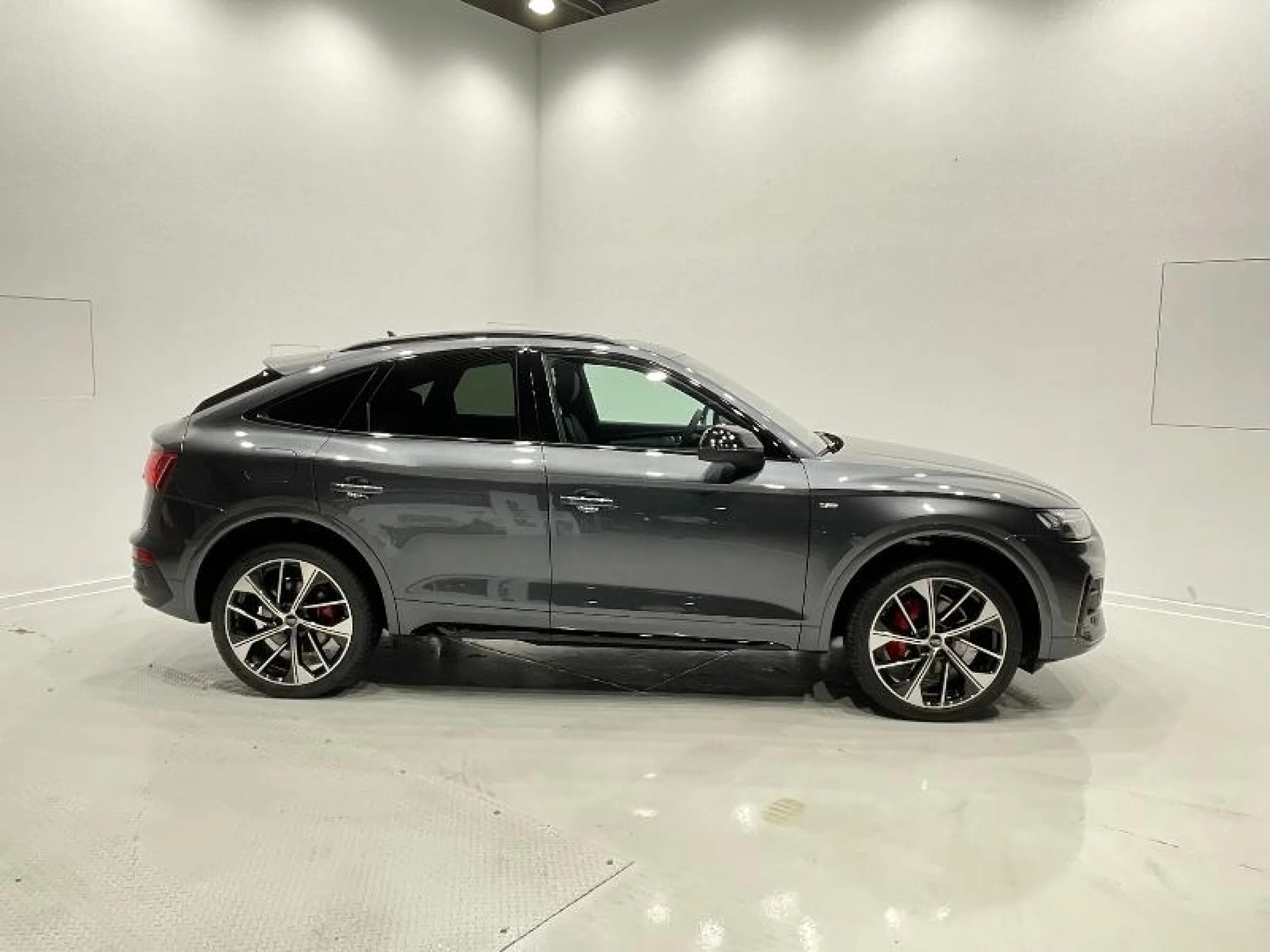 AUDI Q5 SPORTBACK BLACK LINE 40 TDI 150KW QUATTRO ULTRA - Foto 3