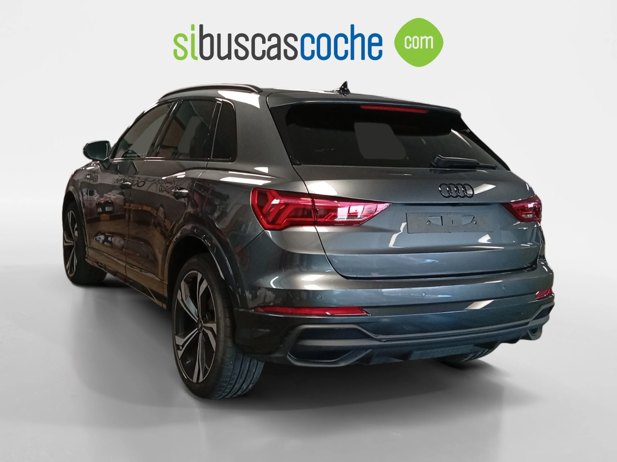 AUDI Q3 BLACK LINE 35 TDI 110KW (150CV) - Foto 2