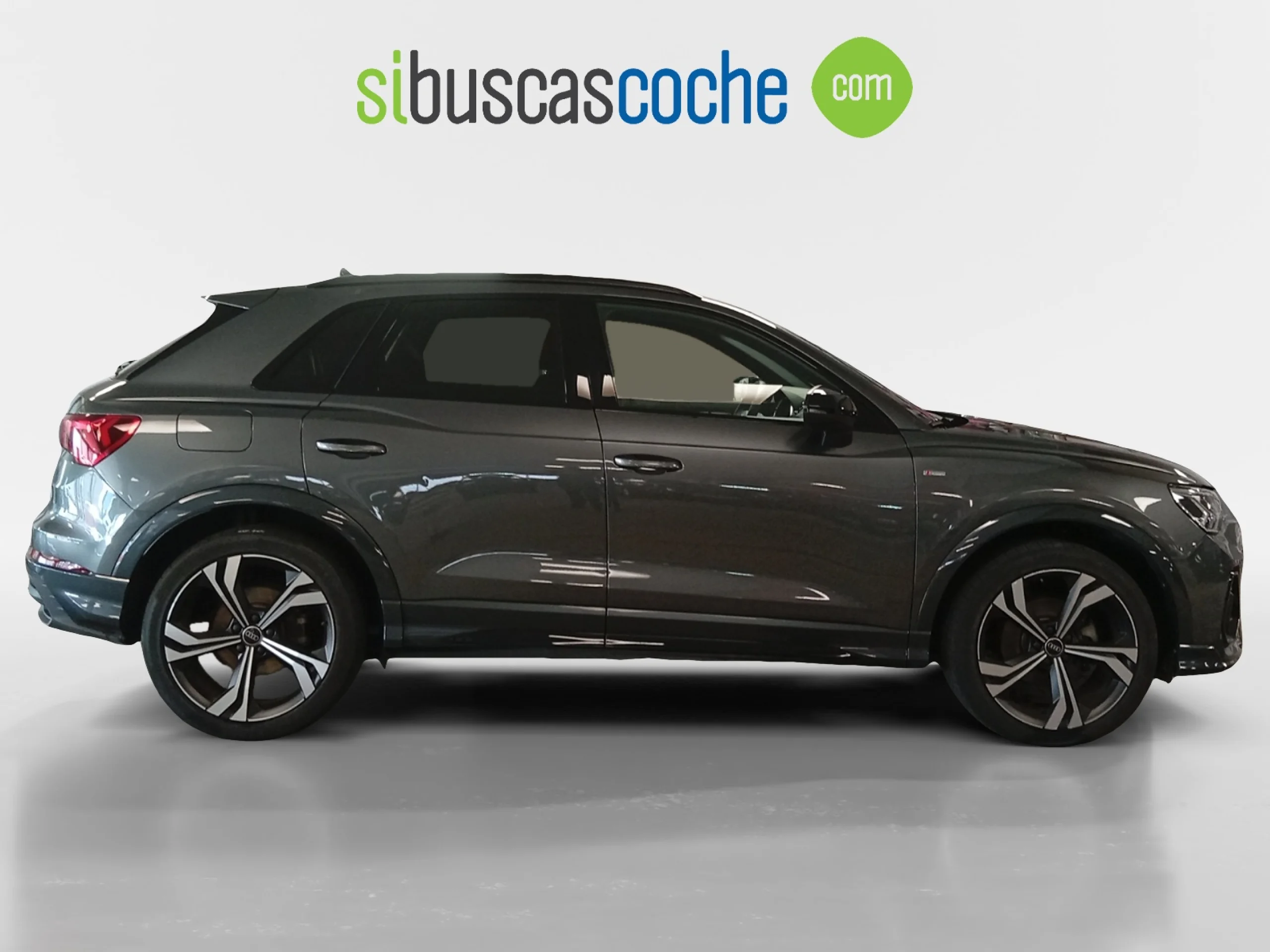 AUDI Q3 BLACK LINE 35 TDI 110KW (150CV) - Foto 3
