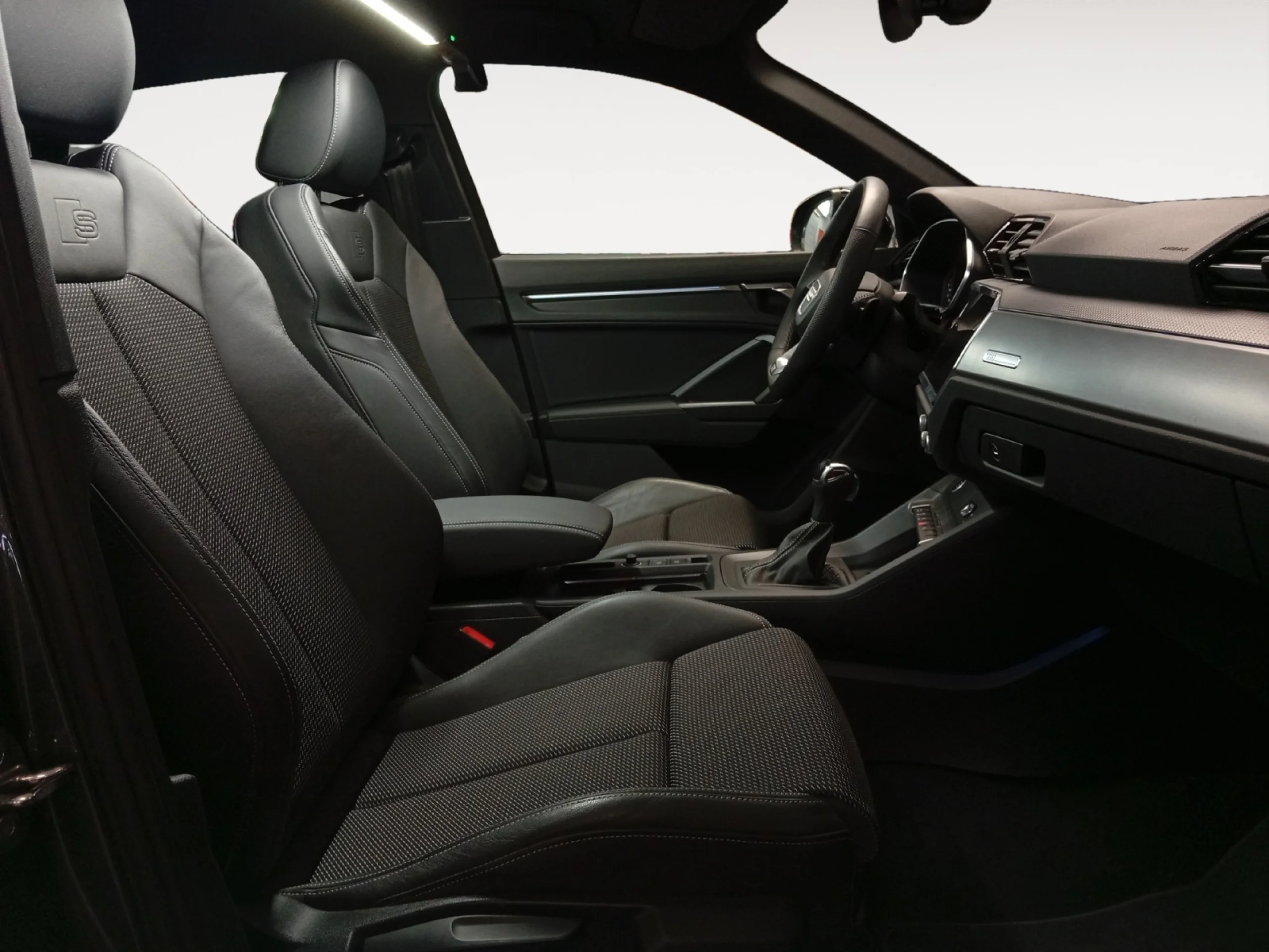 AUDI Q3 BLACK LINE 35 TDI 110KW (150CV) - Foto 5