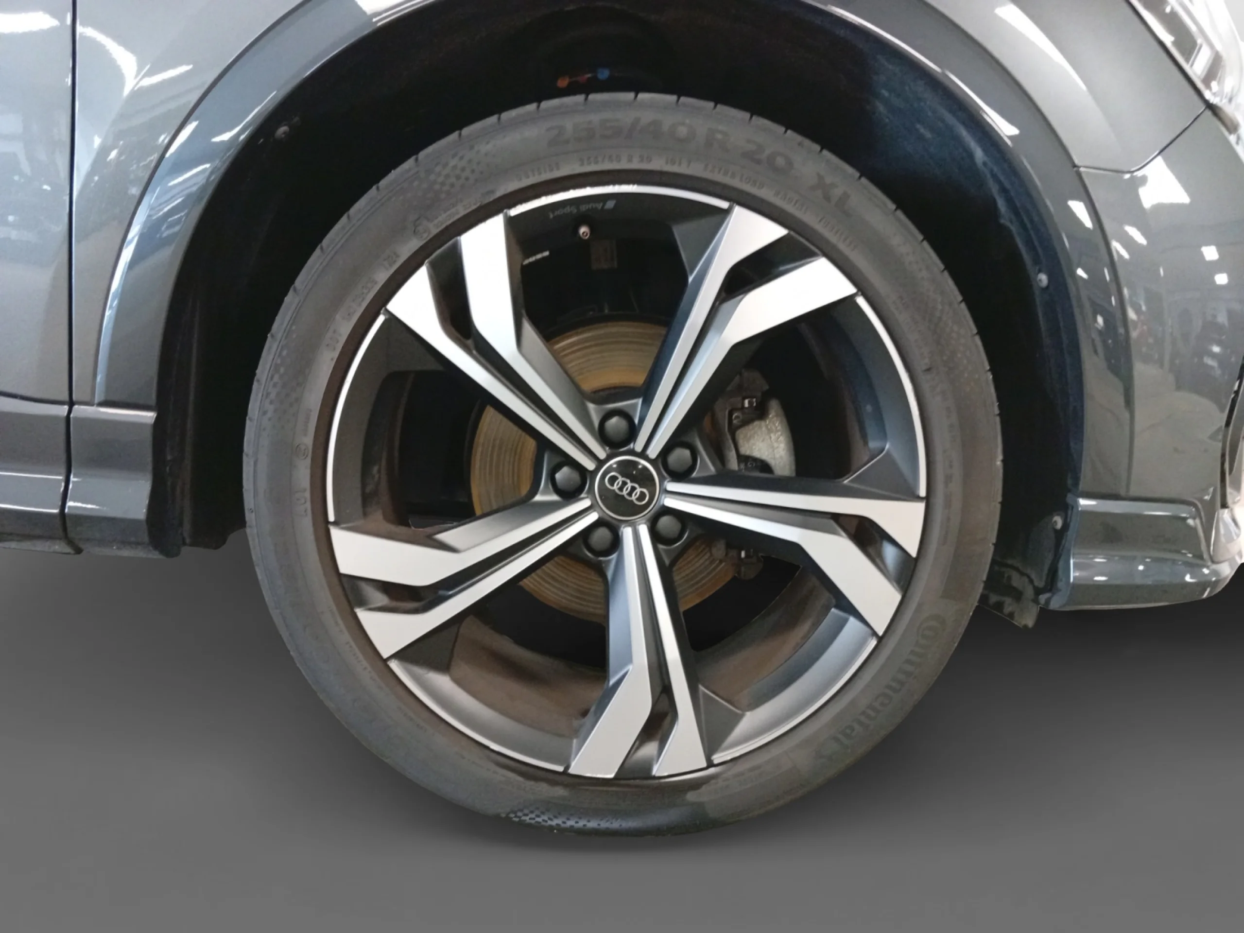 AUDI Q3 BLACK LINE 35 TDI 110KW (150CV) - Foto 8