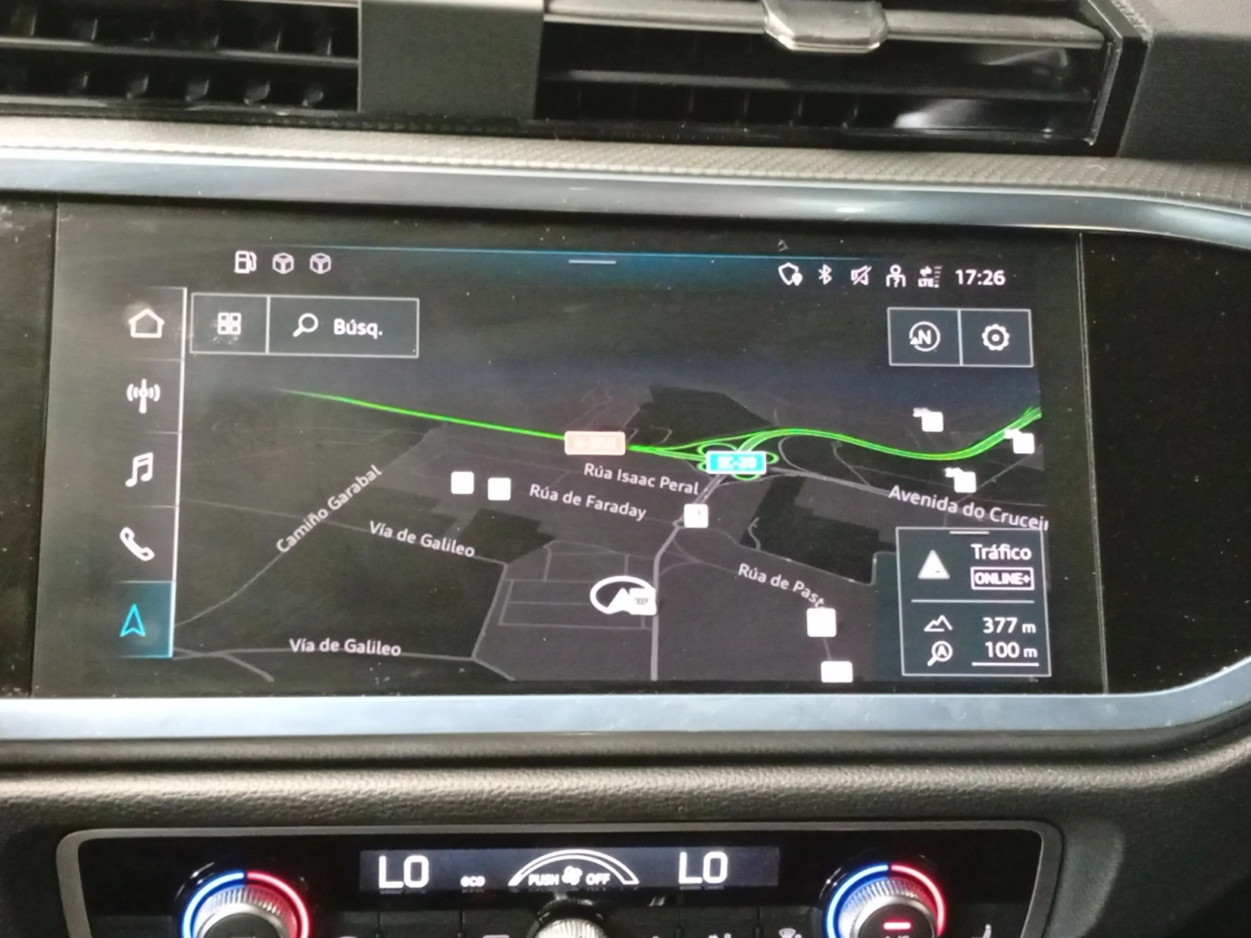 AUDI Q3 BLACK LINE 35 TDI 110KW (150CV) - Foto 14