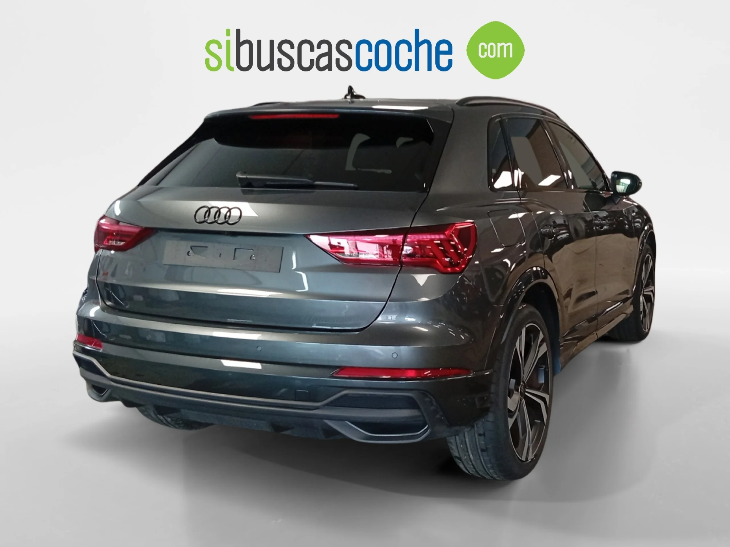 AUDI Q3 BLACK LINE 35 TDI 110KW (150CV) - Foto 18