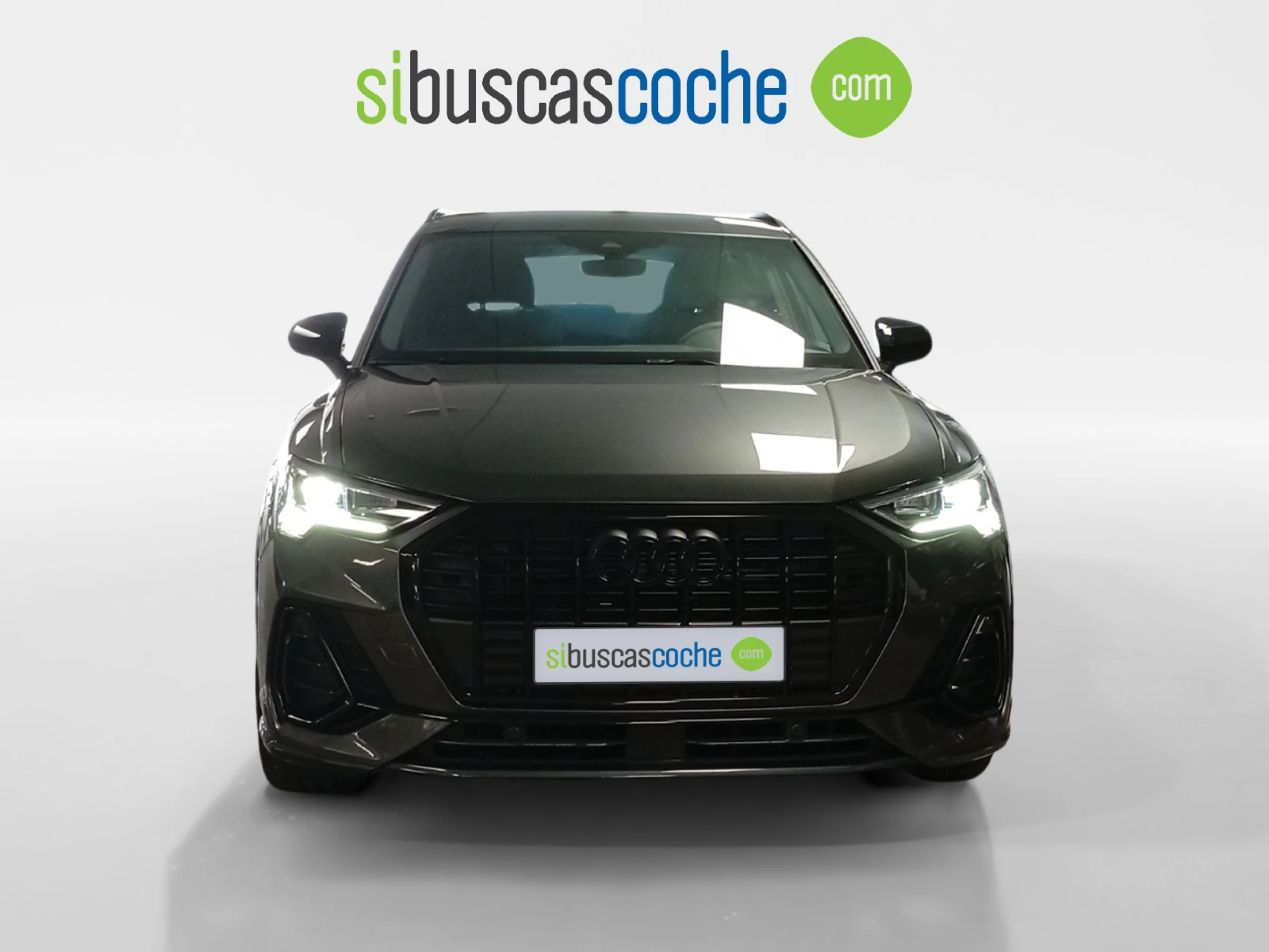 AUDI Q3 BLACK LINE 35 TDI 110KW (150CV) - Foto 19