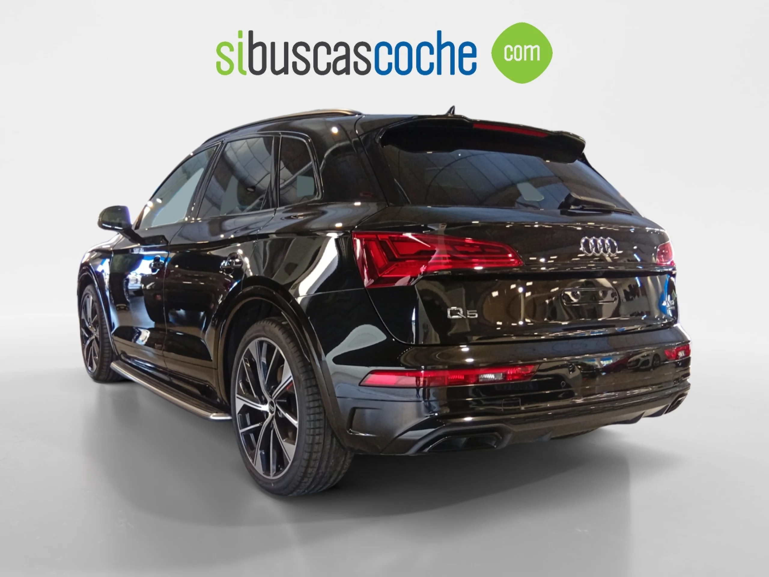 AUDI Q5 BLACK LINE 40 TDI 150KW QUATTRO ULTRA - Foto 2