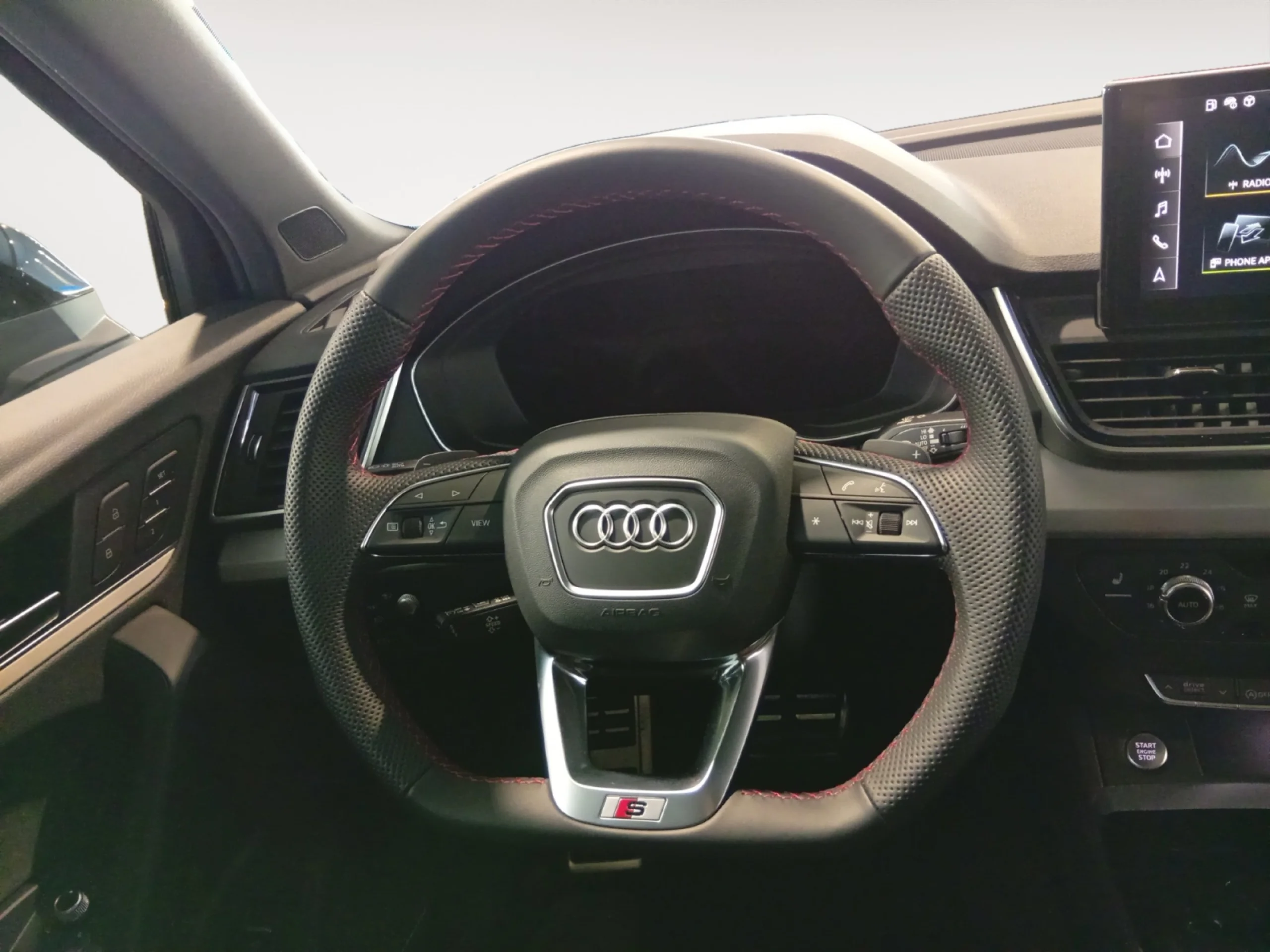 AUDI Q5 BLACK LINE 40 TDI 150KW QUATTRO ULTRA - Foto 11