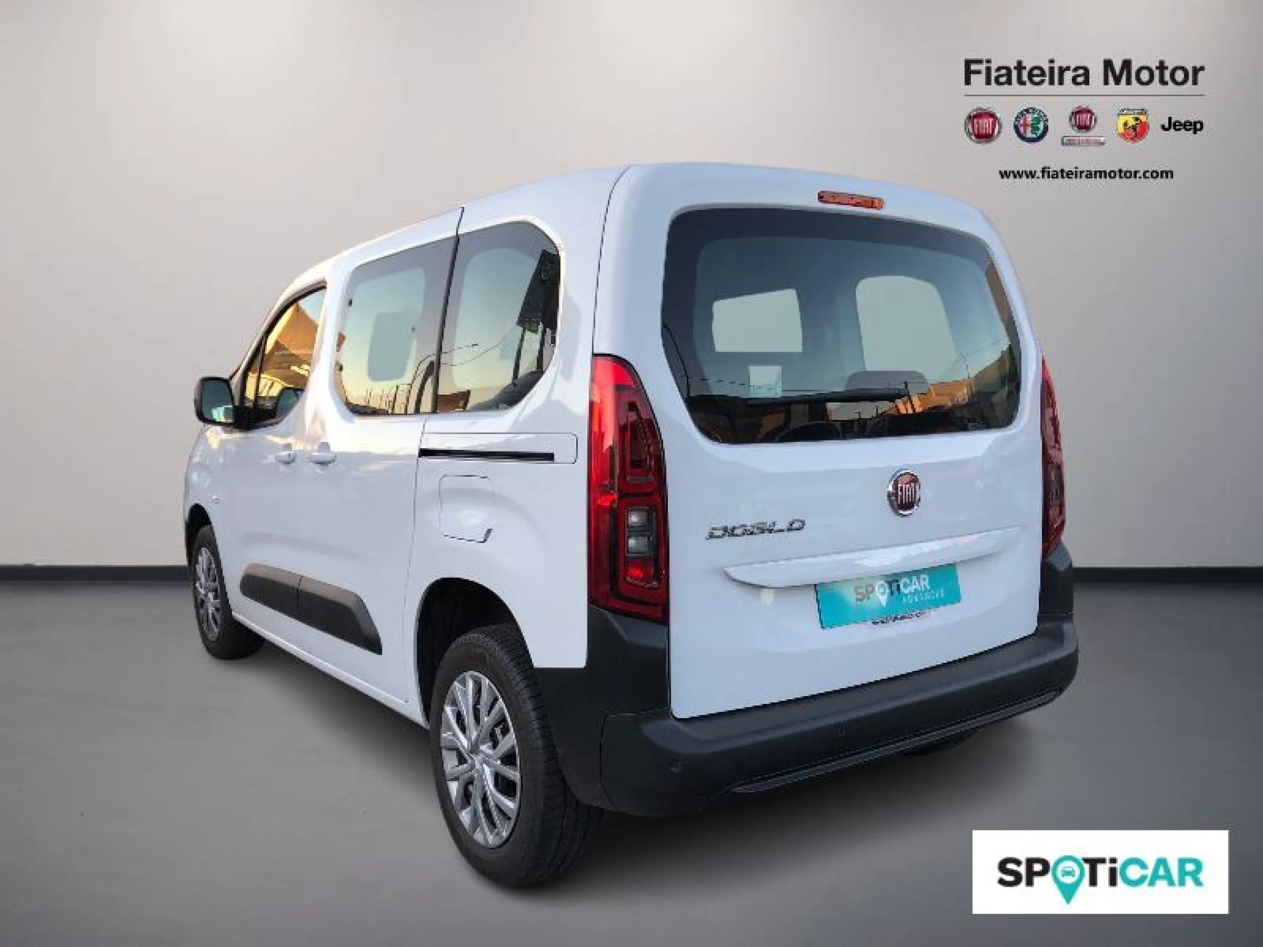 FIAT COMERCIALES DOBLÓ NEW DOBLÒ COMBI L1 (N1) NIVEL 2 BLUEHDI 1.5 L, 130 CV,  S&S MAN6, EURO 6.4 COMBI N1 - Foto 2