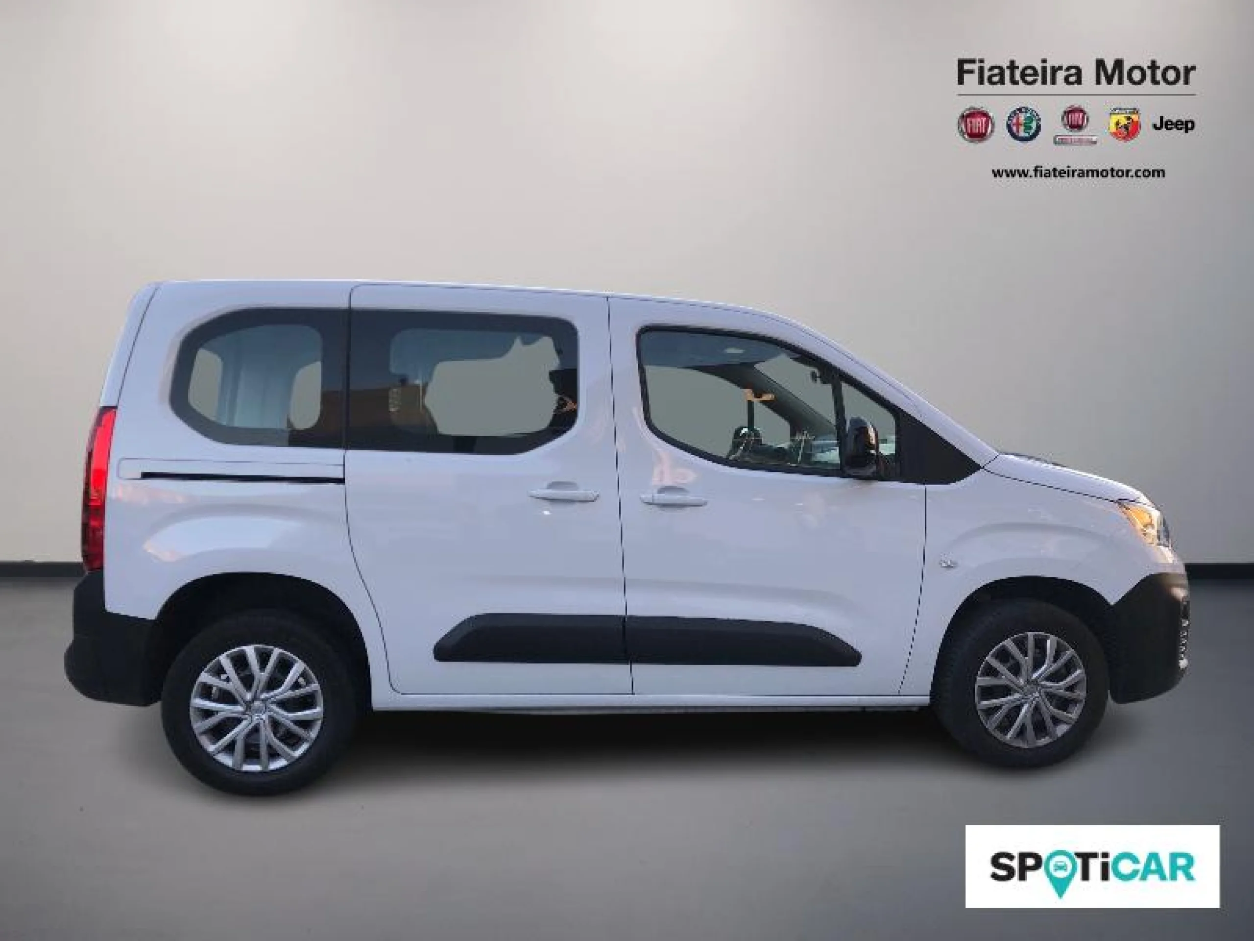 FIAT COMERCIALES DOBLÓ NEW DOBLÒ COMBI L1 (N1) NIVEL 2 BLUEHDI 1.5 L, 130 CV,  S&S MAN6, EURO 6.4 COMBI N1 - Foto 3