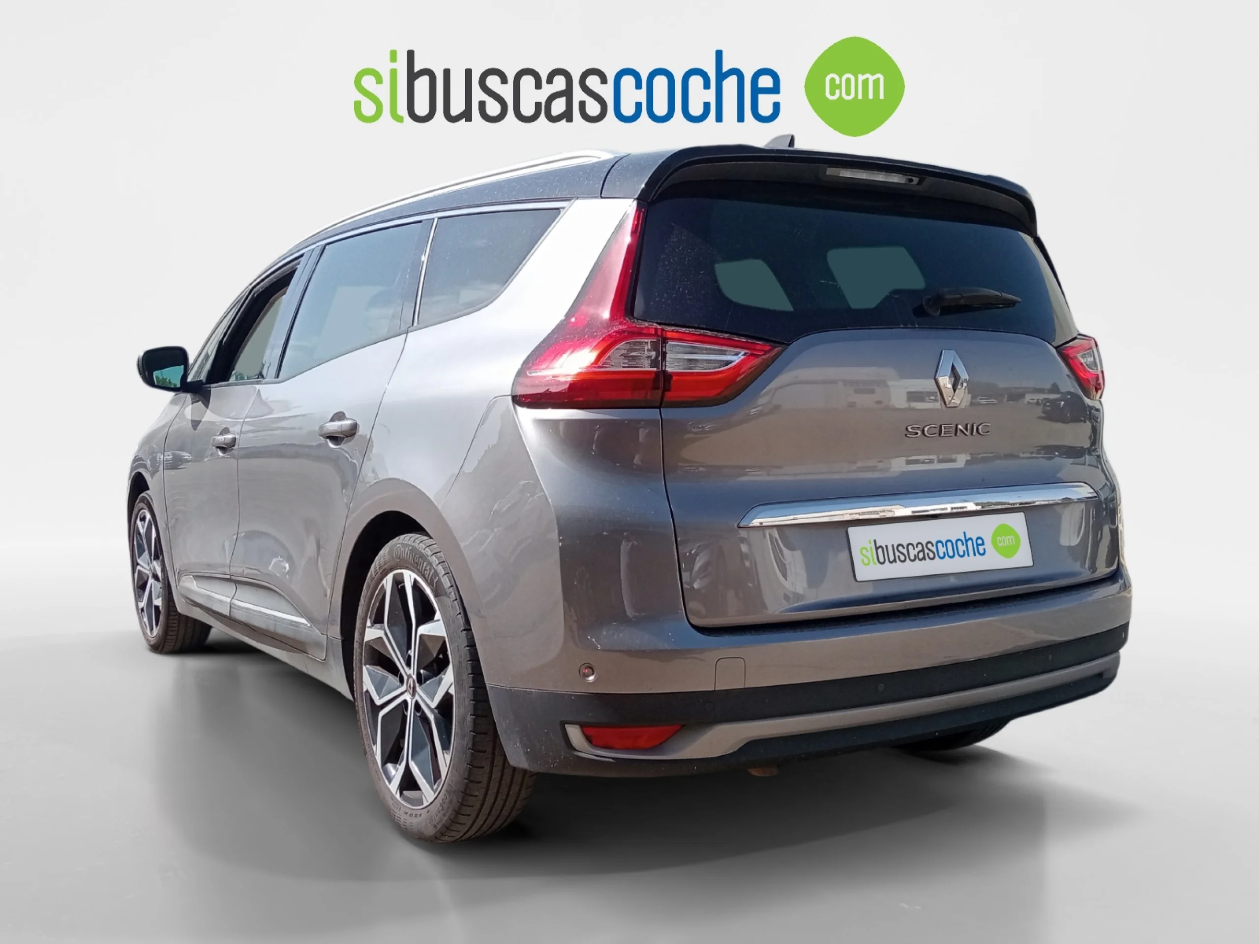RENAULT GRAND SCENIC ZEN TCE 103 KW (140CV) GPF MY2021 - Foto 2