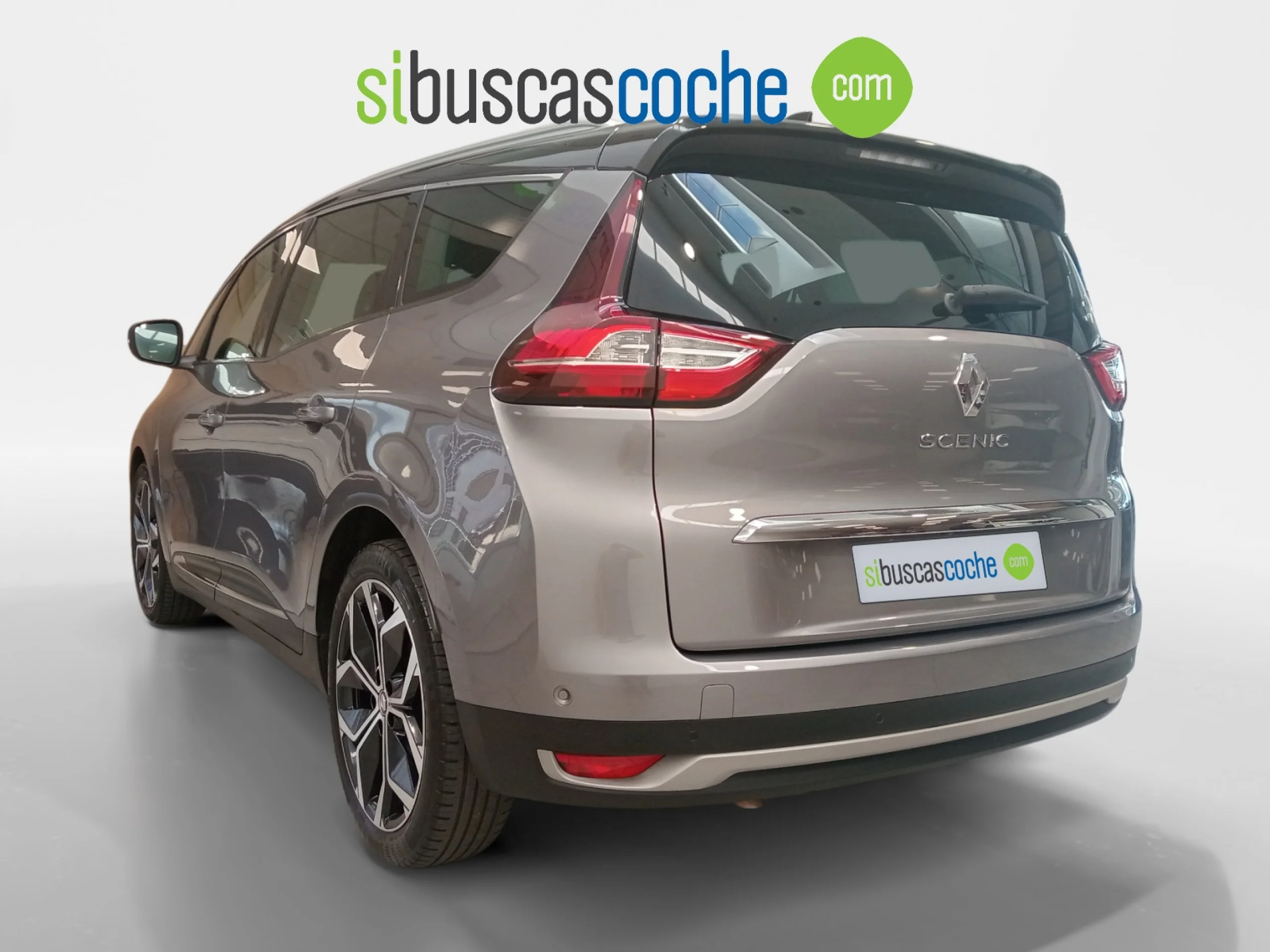 RENAULT GRAND SCENIC ZEN TCE 103 KW (140CV) GPF MY2021 - Foto 2