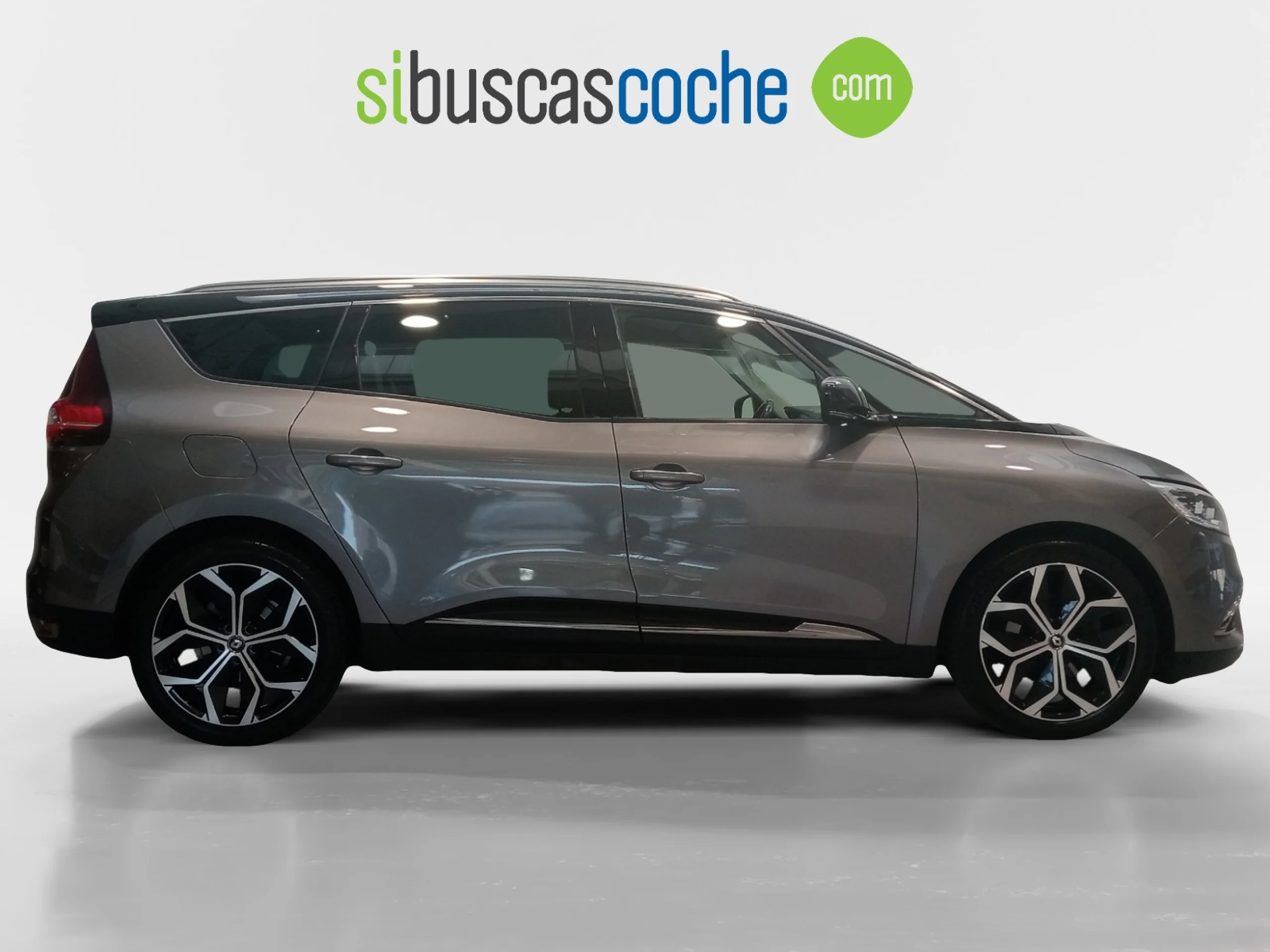 RENAULT GRAND SCENIC ZEN TCE 103 KW (140CV) GPF MY2021 - Foto 3
