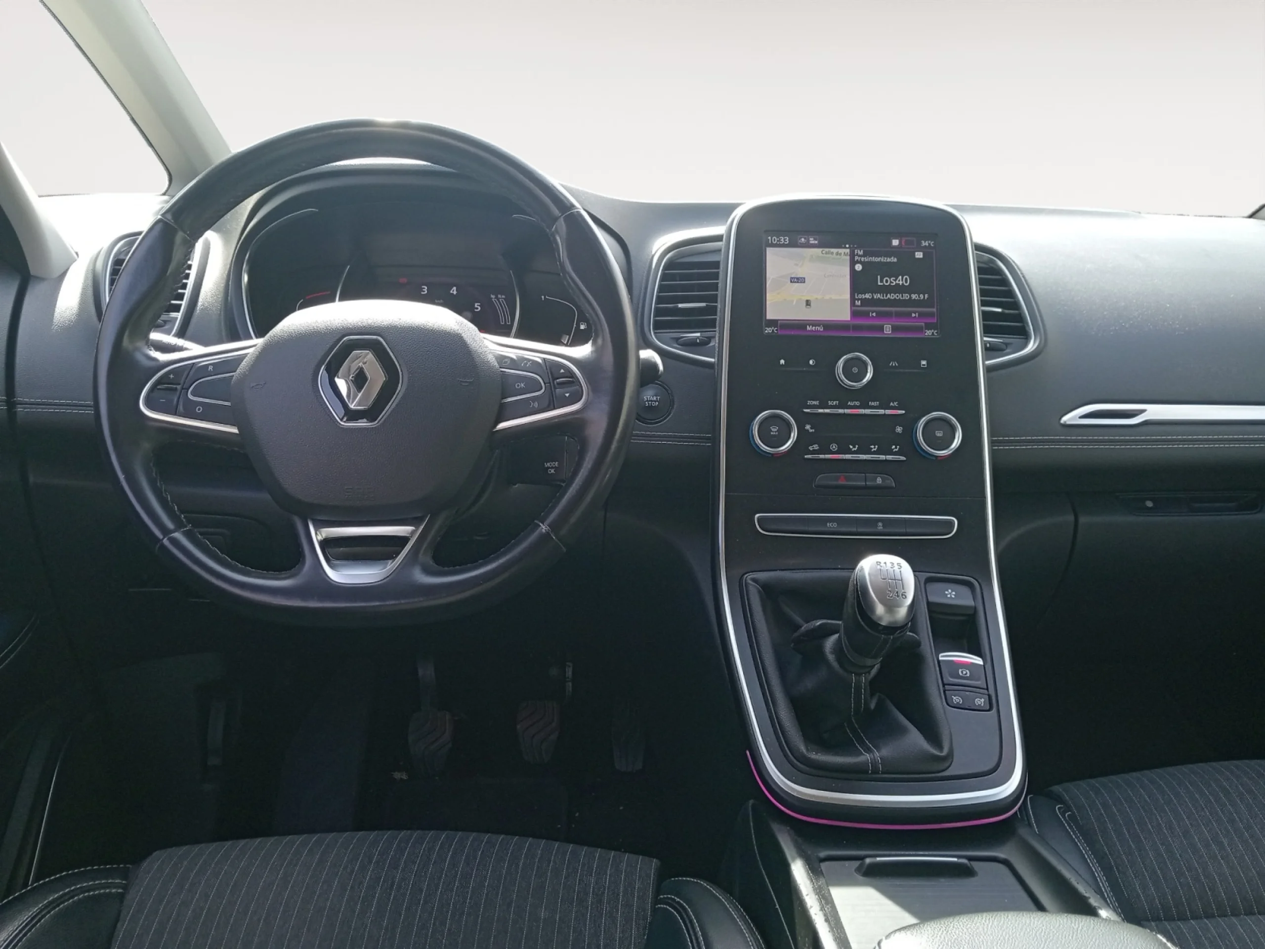 RENAULT GRAND SCENIC ZEN TCE 103 KW (140CV) GPF MY2021 - Foto 4
