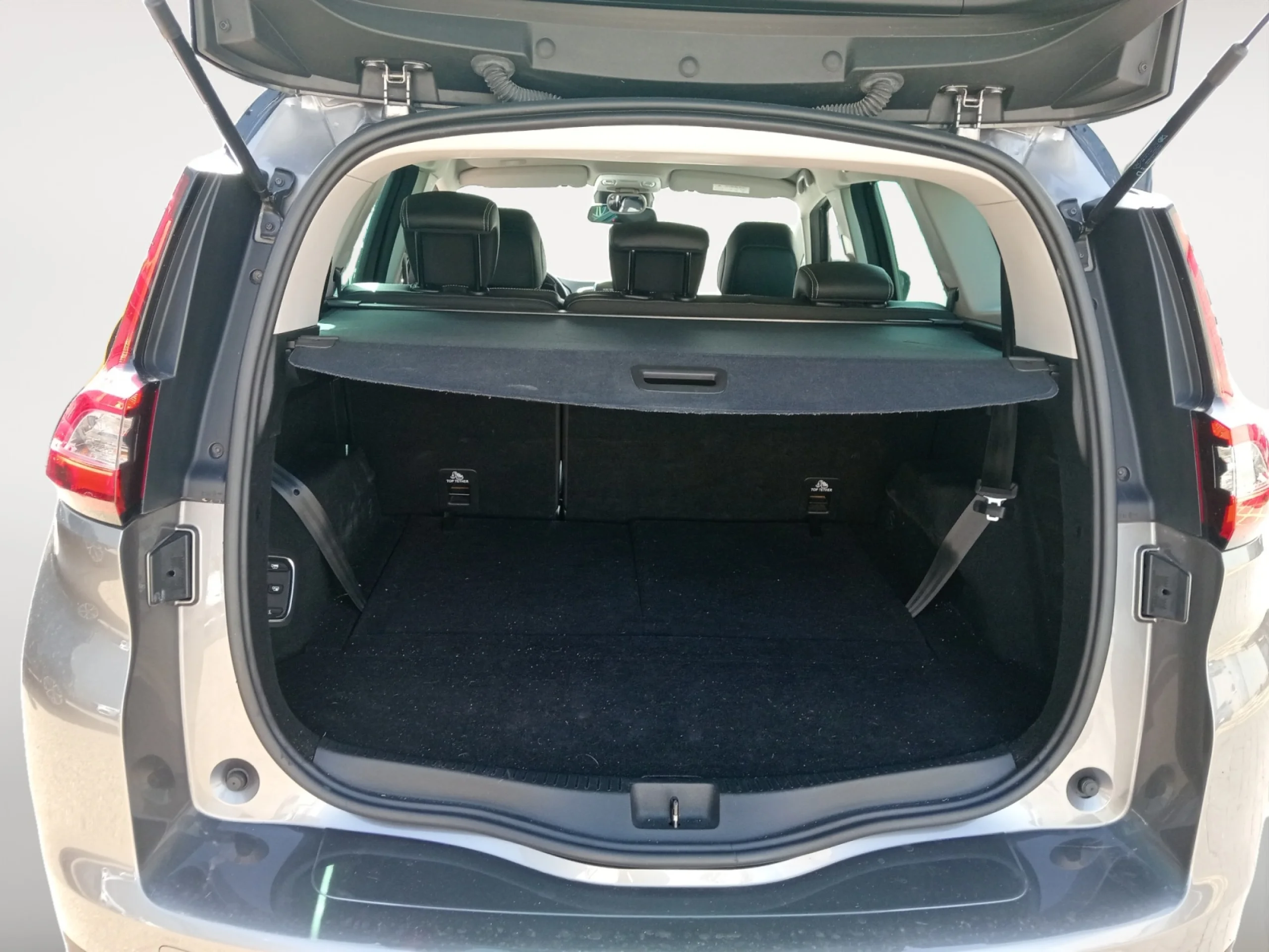 RENAULT GRAND SCENIC ZEN TCE 103 KW (140CV) GPF MY2021 - Foto 7