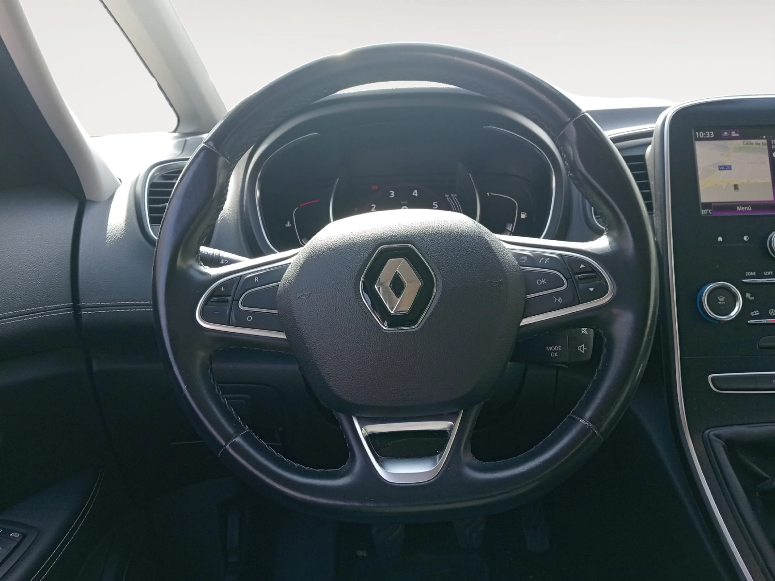 RENAULT GRAND SCENIC ZEN TCE 103 KW (140CV) GPF MY2021 - Foto 11