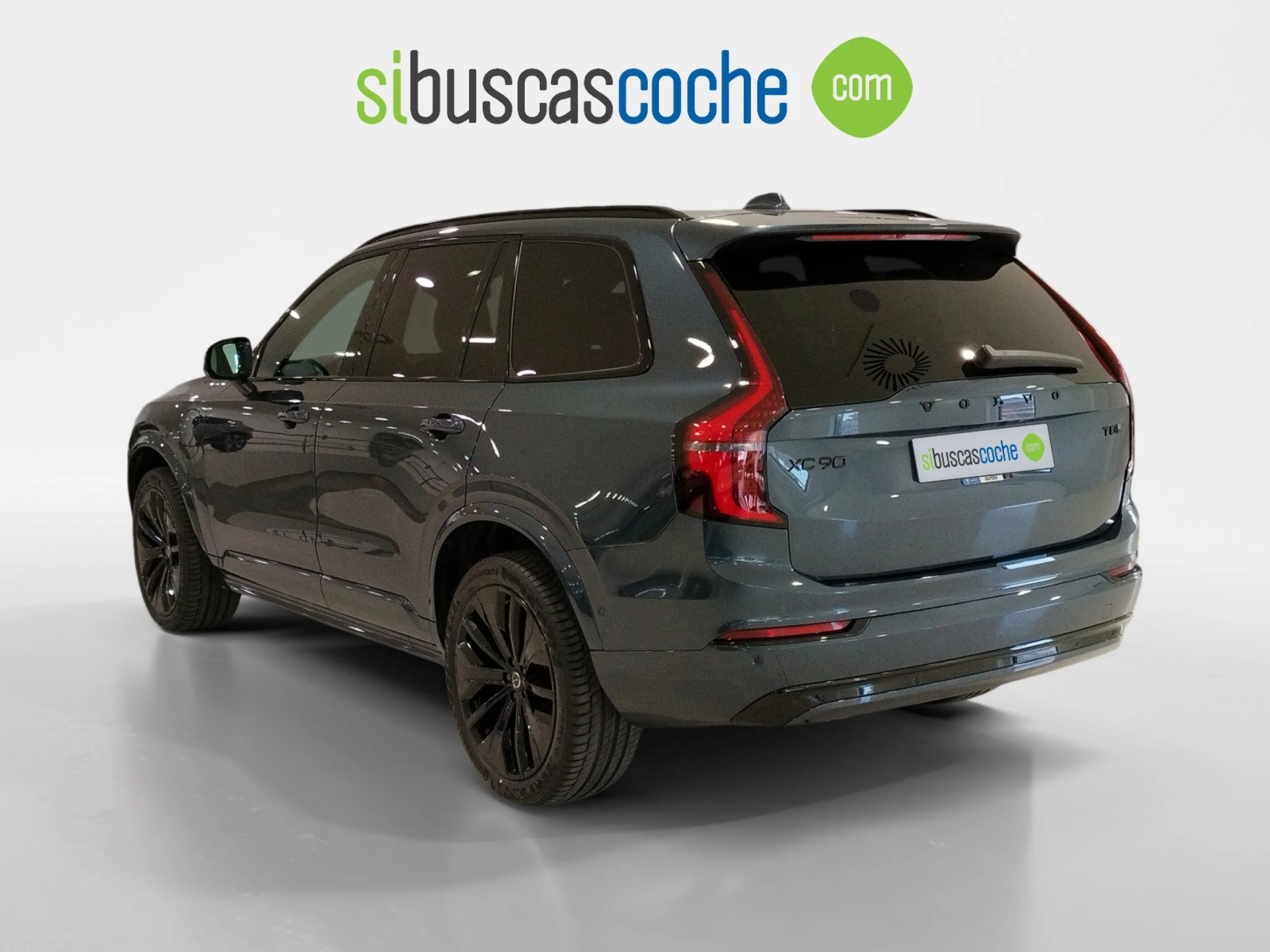 VOLVO XC90 2.0 T8 AWD BE PLUS RECHARGE AUTO - Foto 2