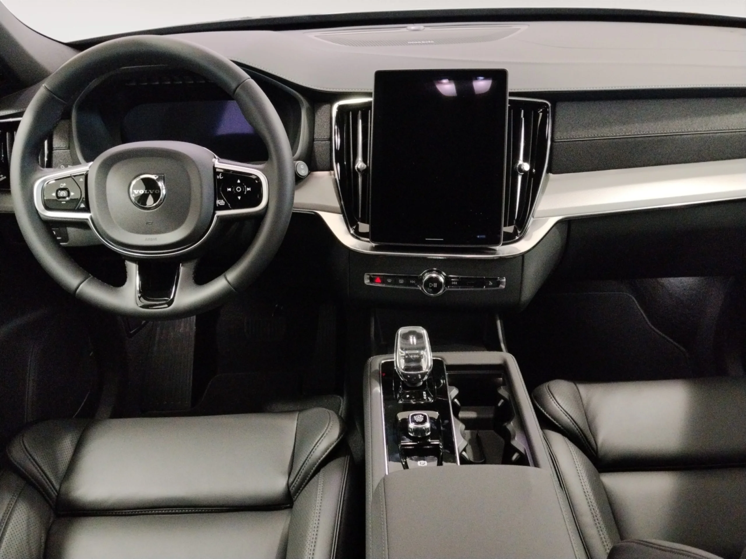 VOLVO XC90 2.0 T8 AWD BE PLUS RECHARGE AUTO - Foto 4