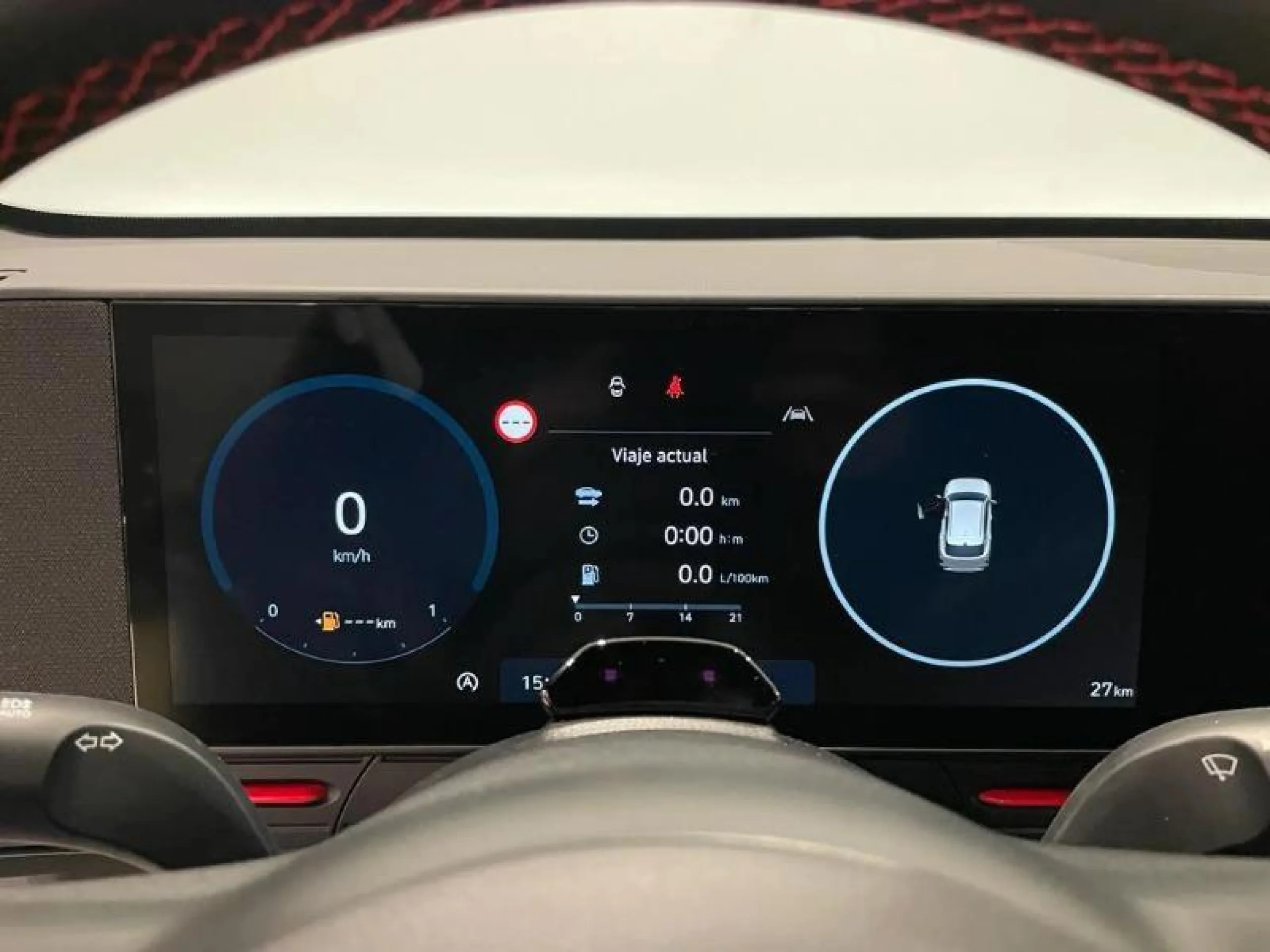 HYUNDAI KONA 150KW EV TECNO 2C - Foto 3