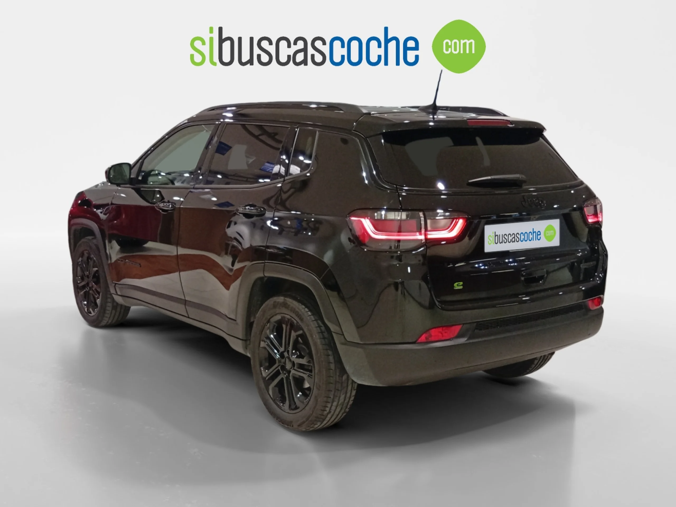 JEEP COMPASS EHYBRID 1.5 MHEV 96KW NIGHT EAGLE DCT - Foto 2