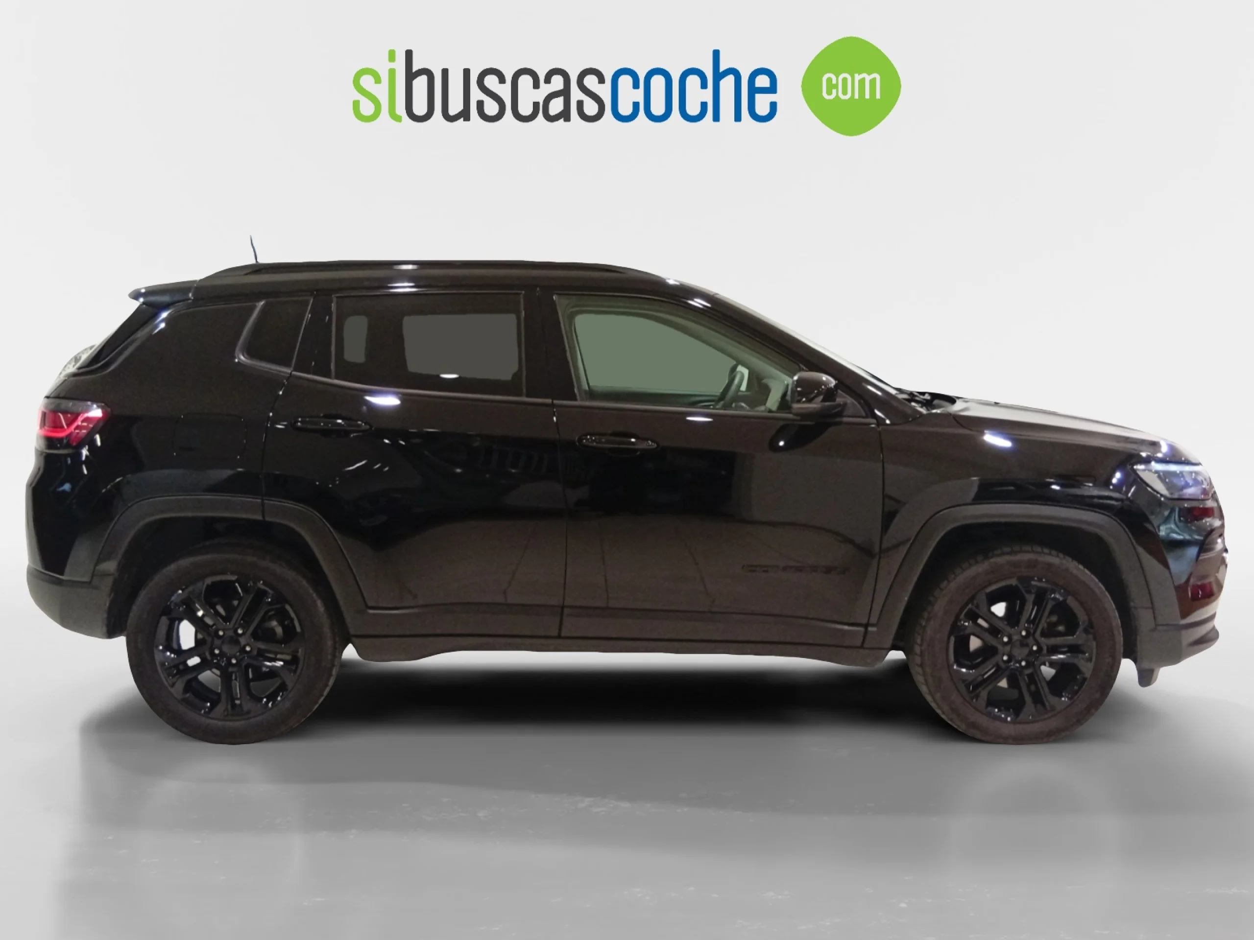 JEEP COMPASS EHYBRID 1.5 MHEV 96KW NIGHT EAGLE DCT - Foto 3