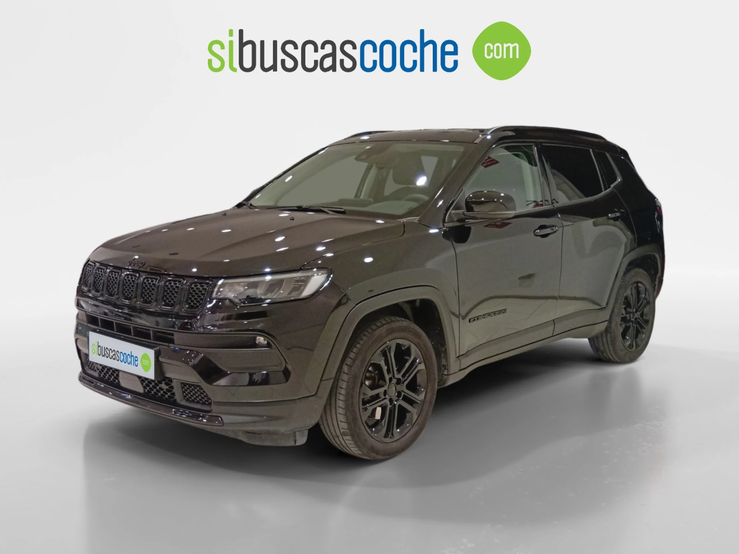 JEEP COMPASS EHYBRID 1.5 MHEV 96KW NIGHT EAGLE DCT - Foto 15