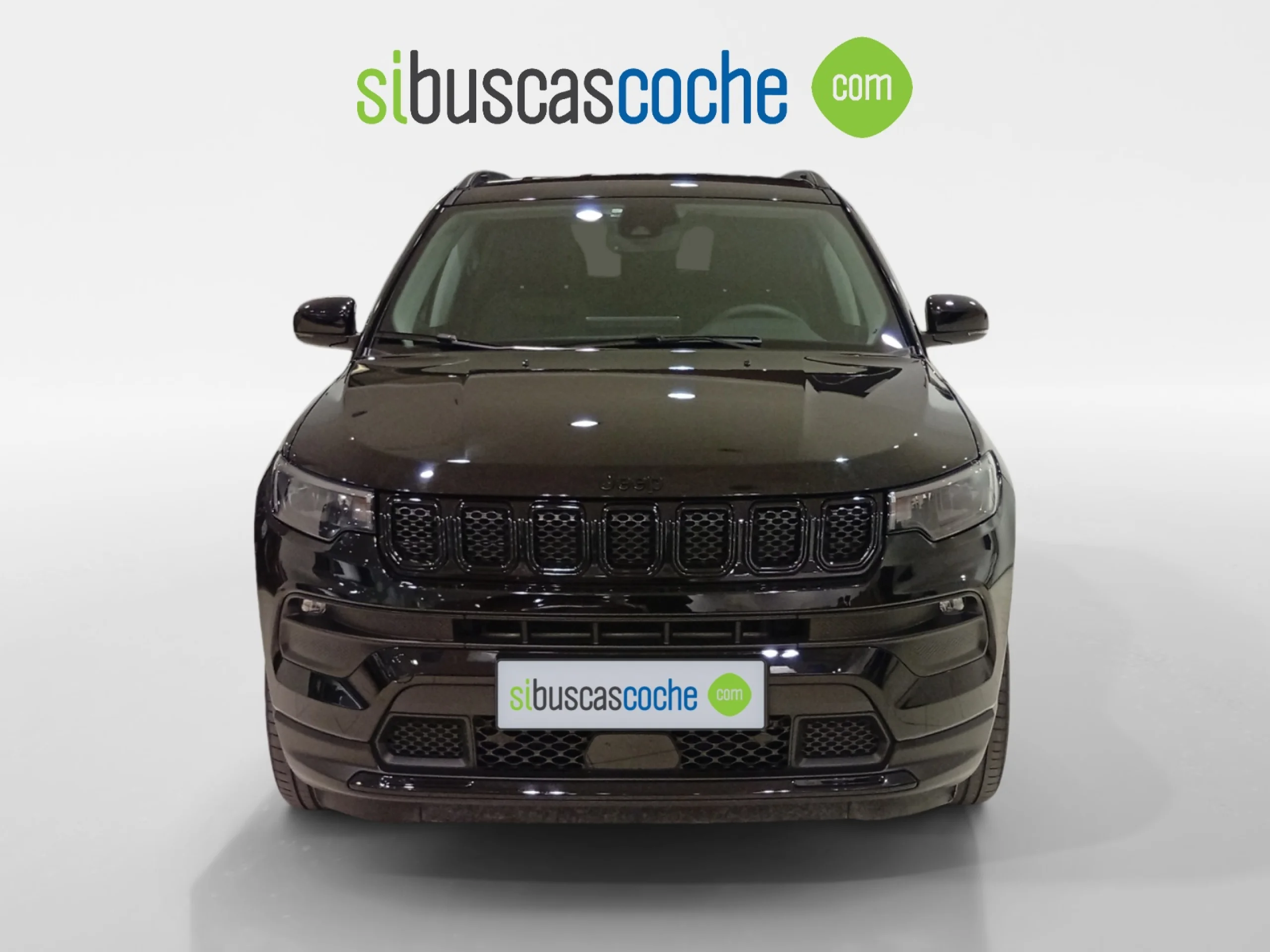 JEEP COMPASS EHYBRID 1.5 MHEV 96KW NIGHT EAGLE DCT - Foto 16