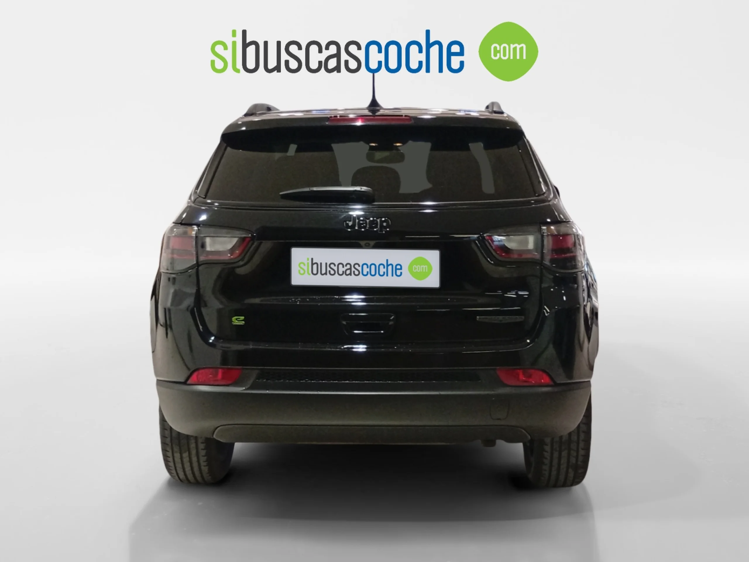 JEEP COMPASS EHYBRID 1.5 MHEV 96KW NIGHT EAGLE DCT - Foto 17