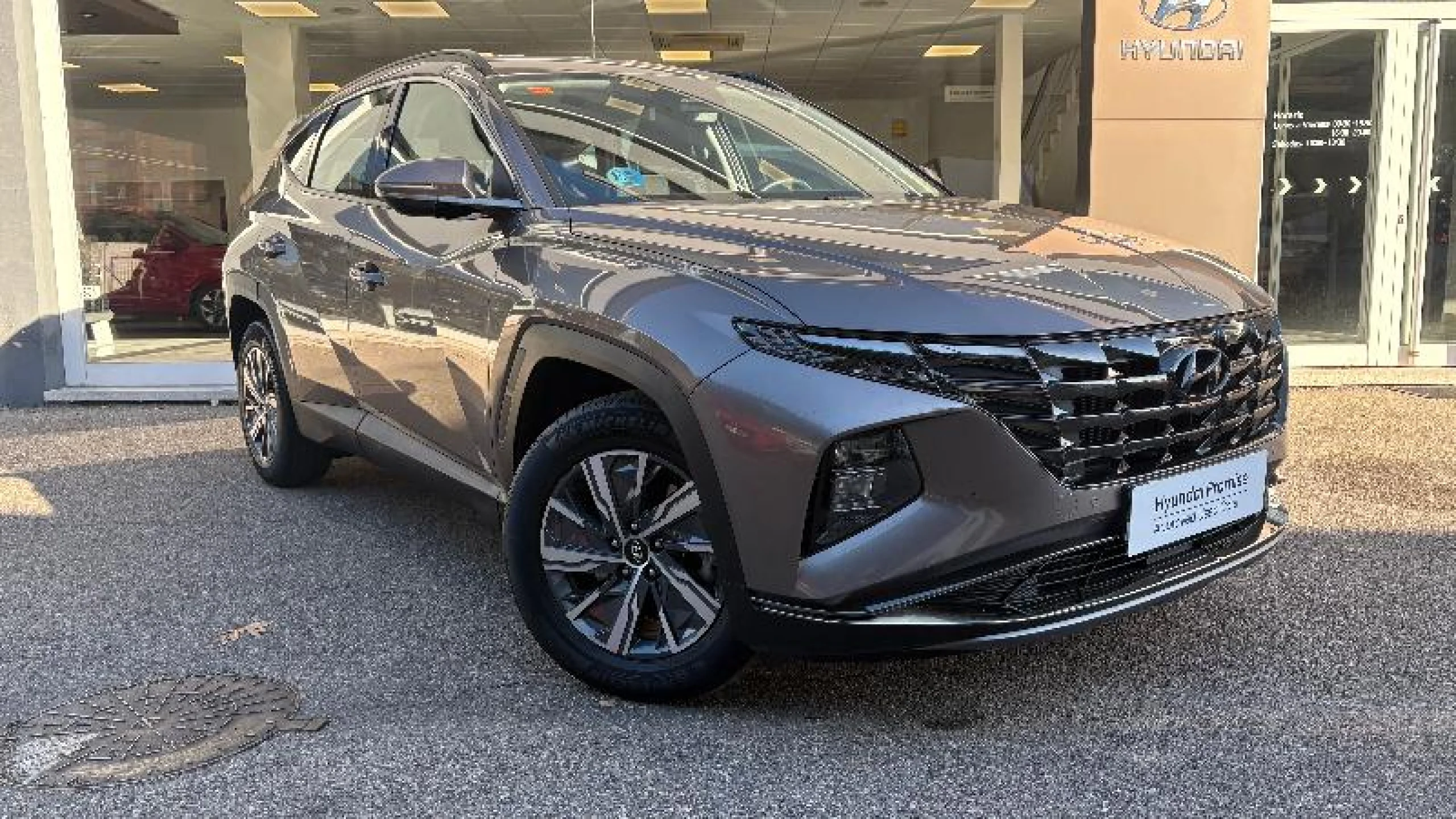 HYUNDAI TUCSON 1.6 TGDI 169KW (230CV) HEV MAXX AUTO - Foto 3