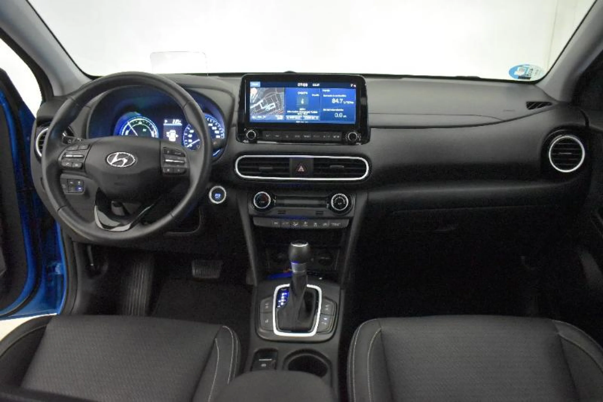 HYUNDAI KONA 1.6 GDI HEV STYLE SKY DT - Foto 2