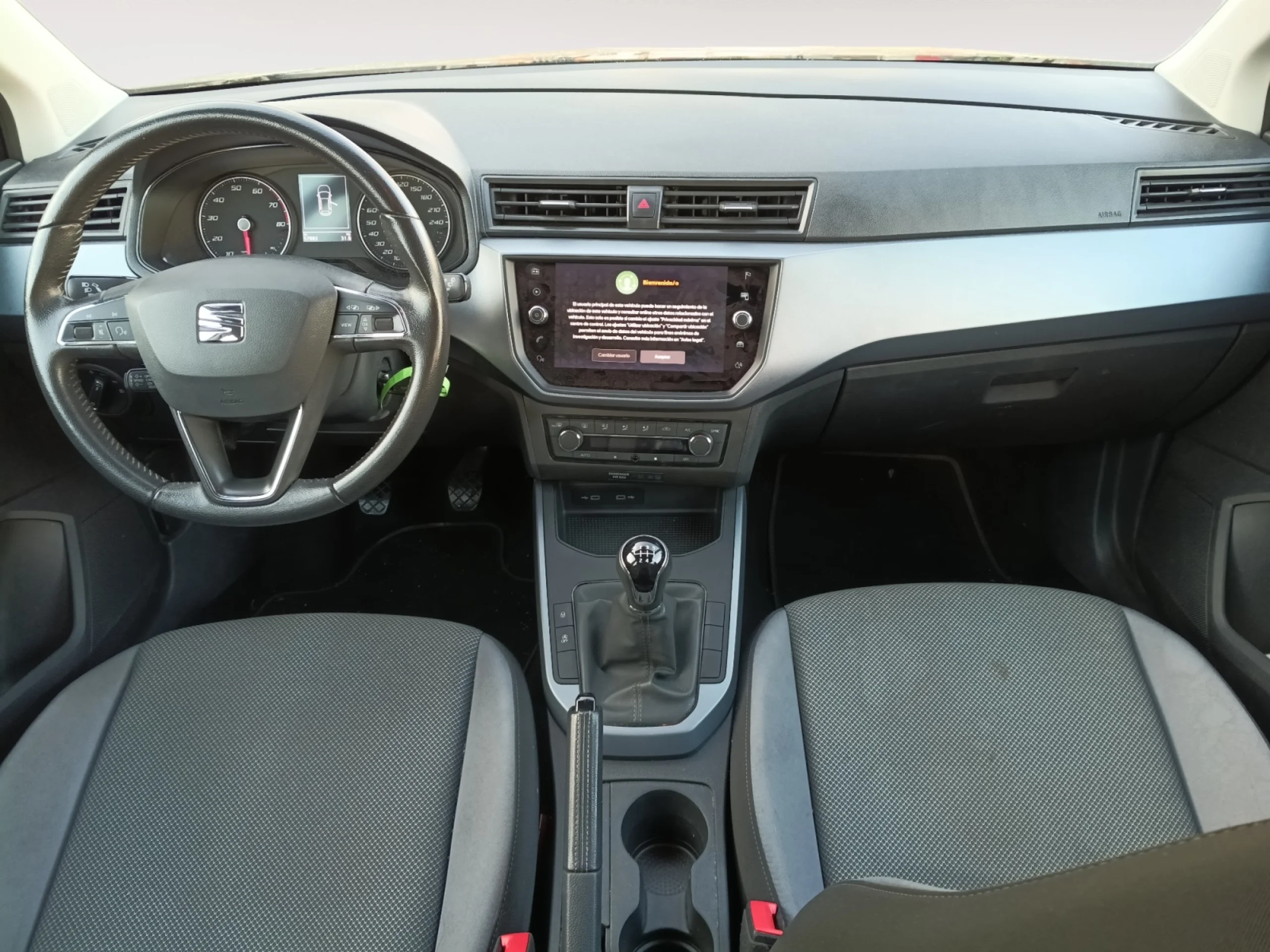 SEAT ARONA 1.0 TSI 81KW (110CV) STYLE - Foto 4