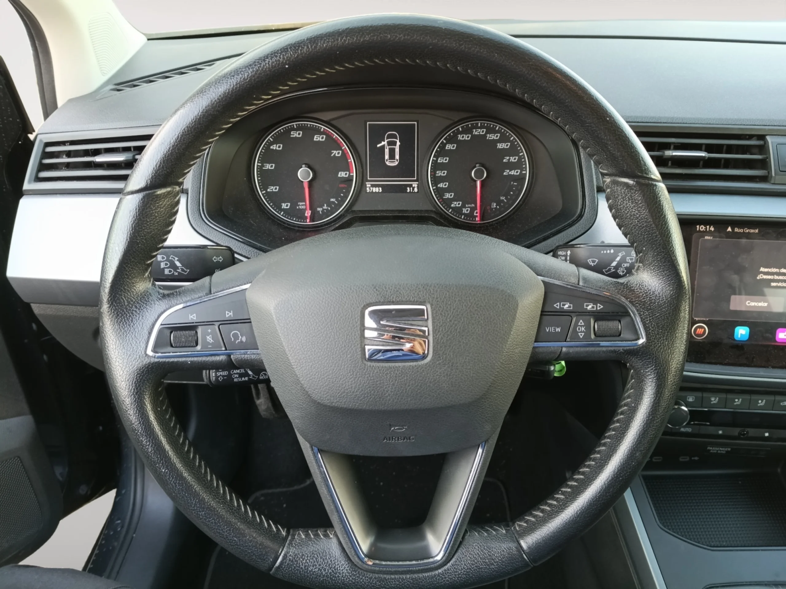 SEAT ARONA 1.0 TSI 81KW (110CV) STYLE - Foto 11