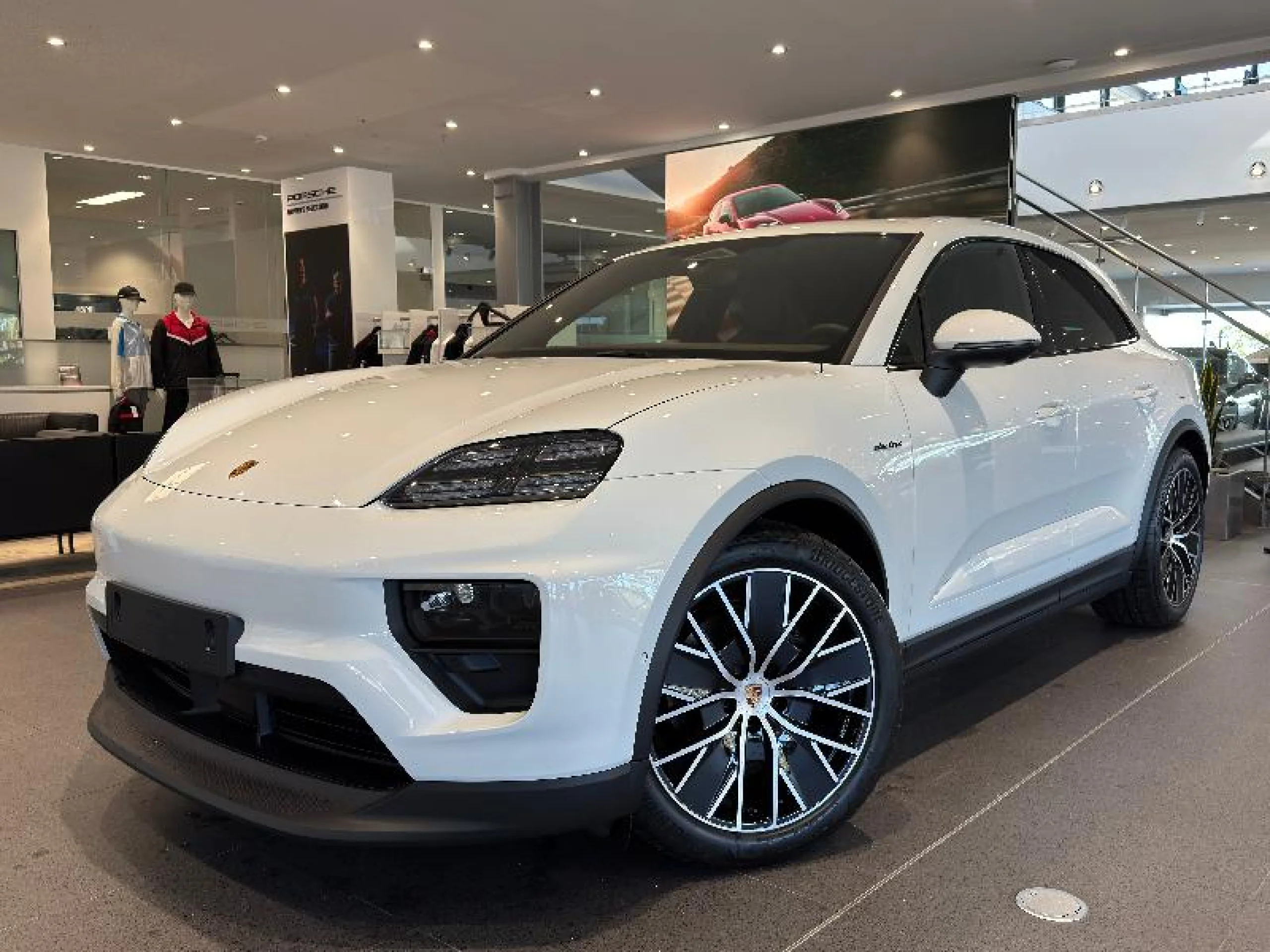 PORSCHE MACAN 4 - Foto 1