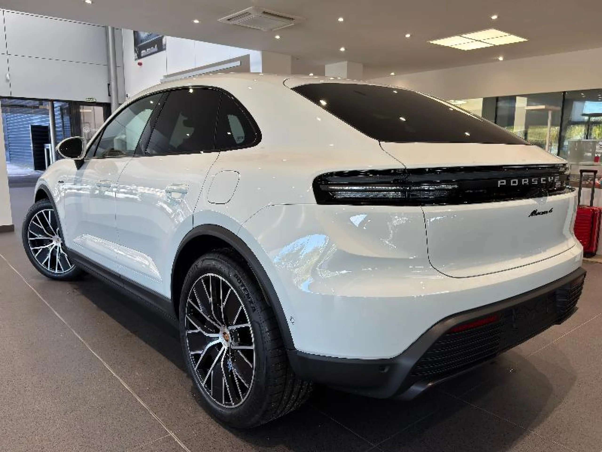 PORSCHE MACAN 4 - Foto 3