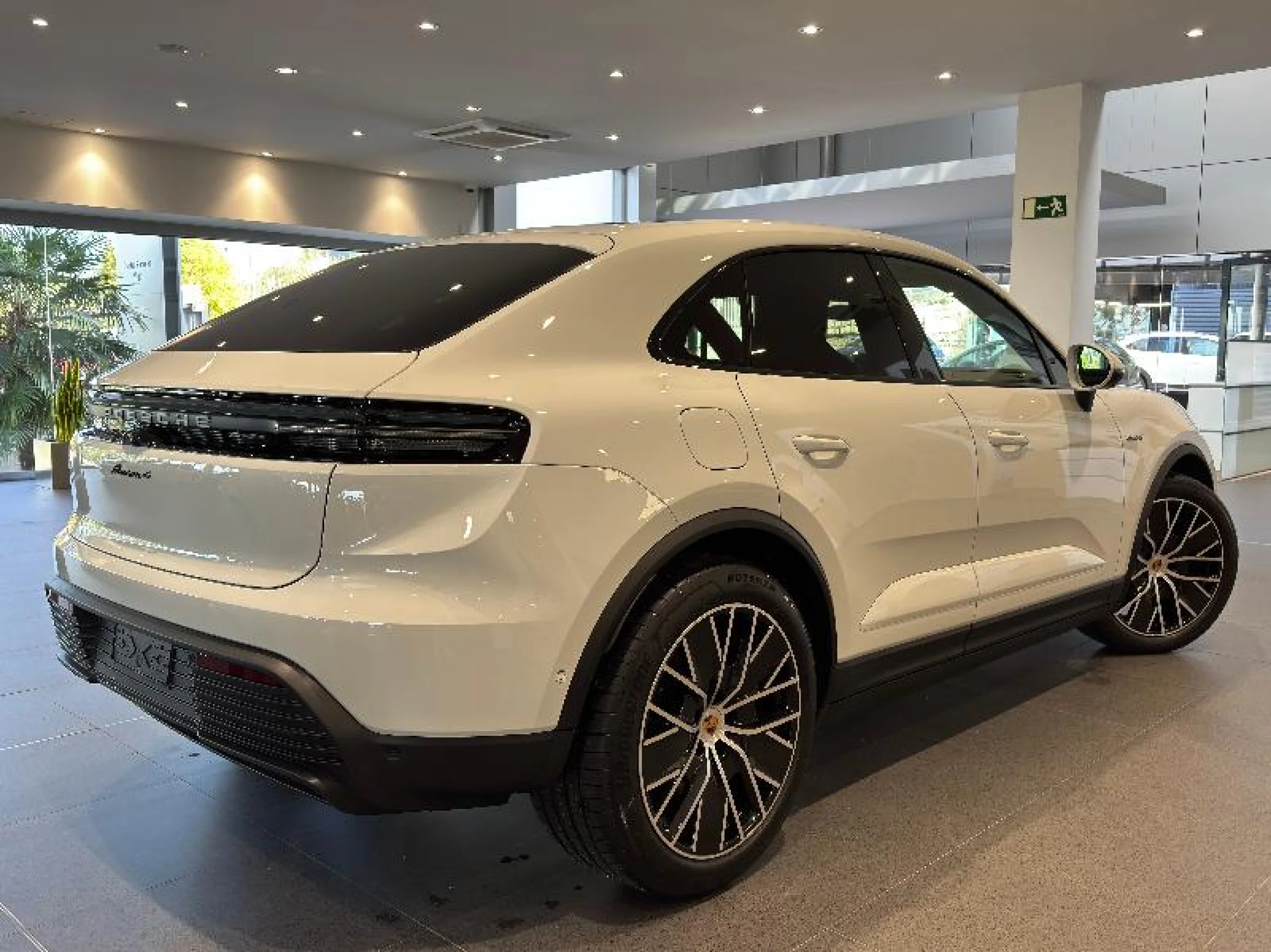 PORSCHE MACAN 4 - Foto 5