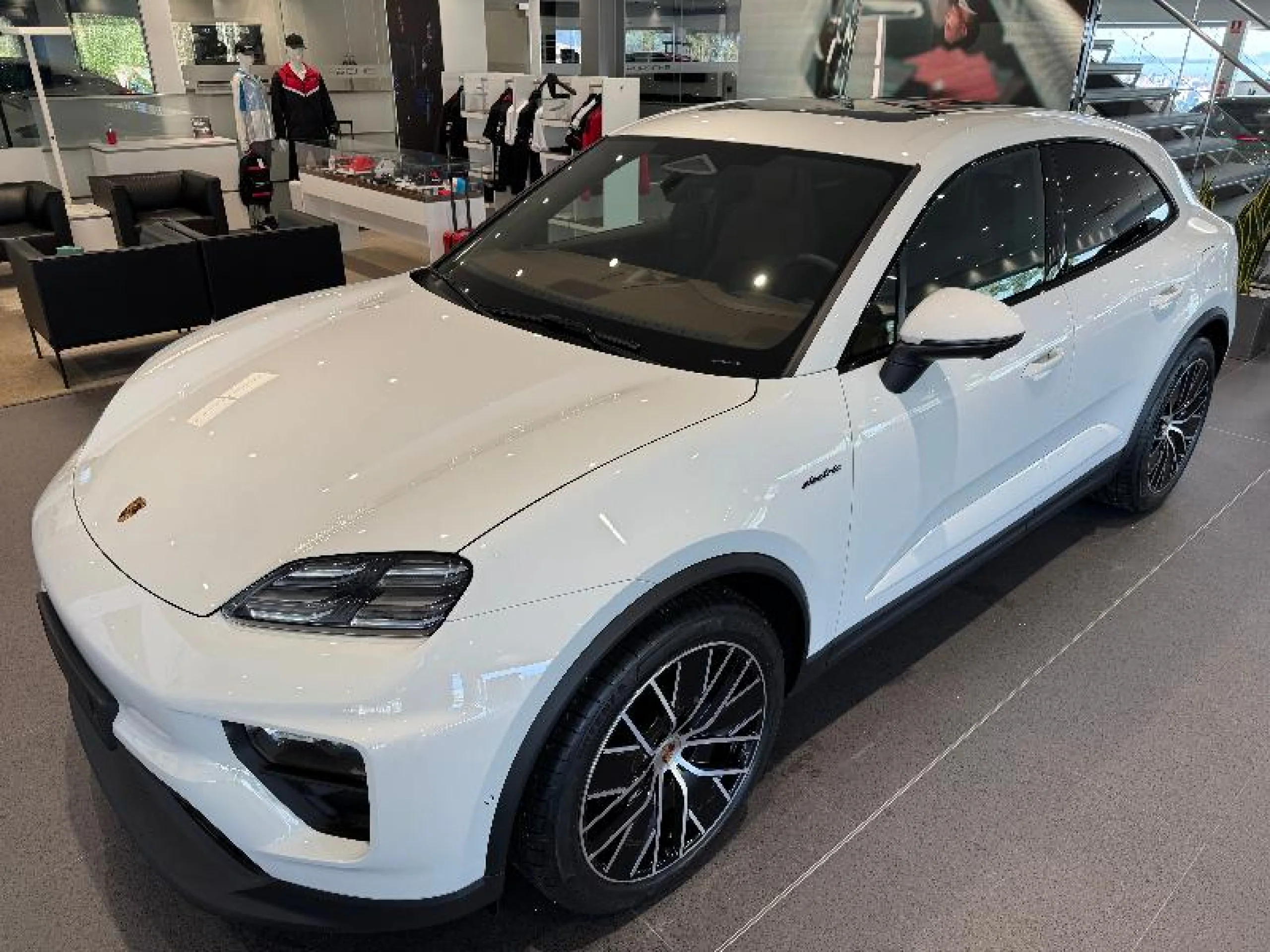PORSCHE MACAN 4 - Foto 9