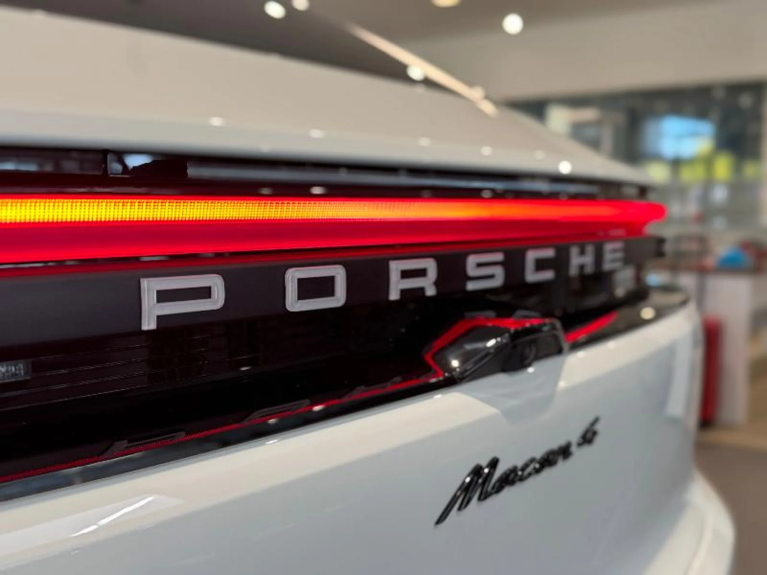 PORSCHE MACAN 4 - Foto 11