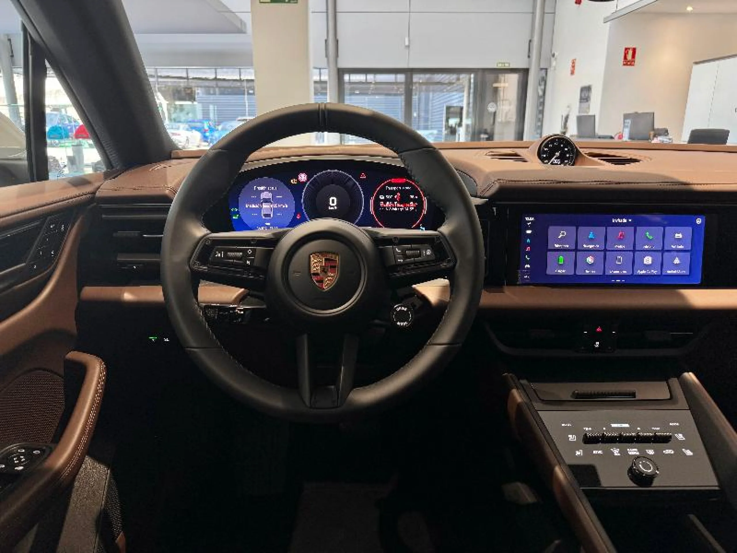 PORSCHE MACAN 4 - Foto 13