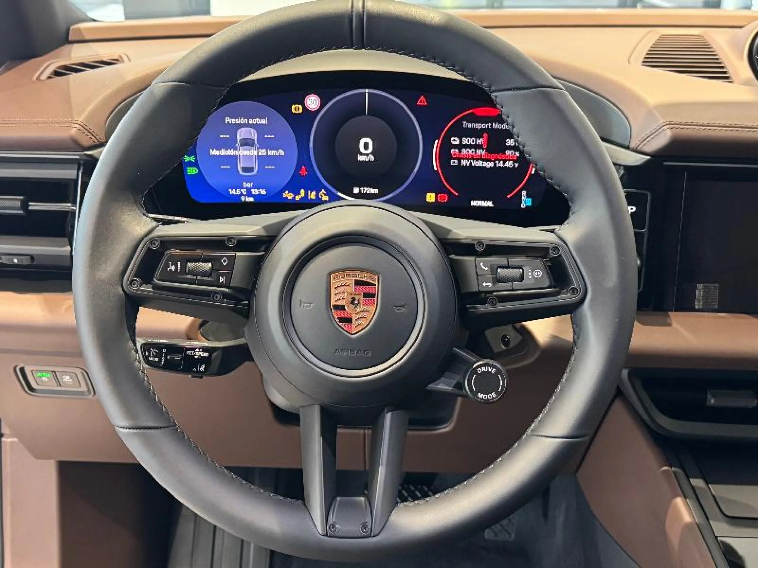 PORSCHE MACAN 4 - Foto 14