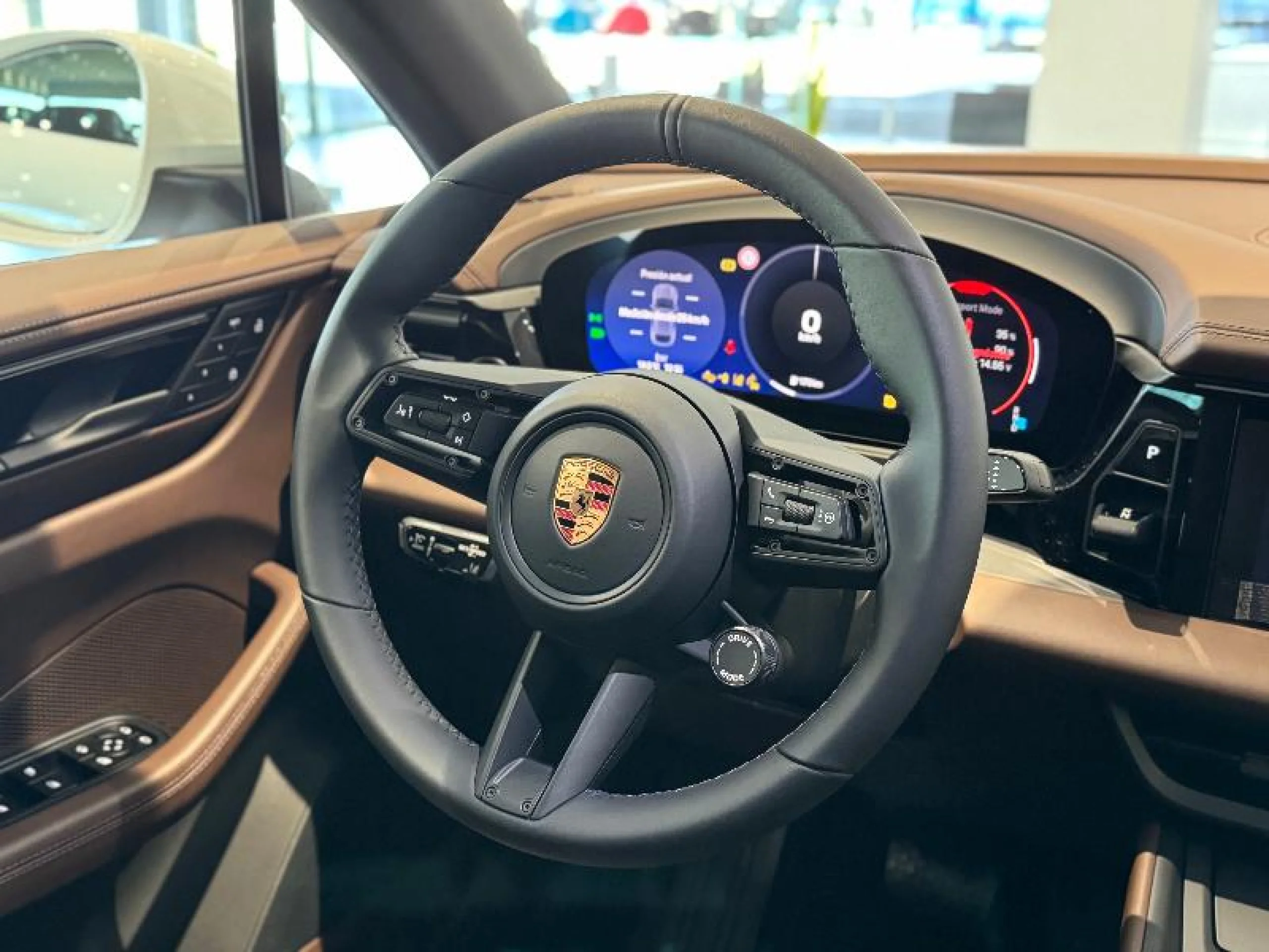 PORSCHE MACAN 4 - Foto 24