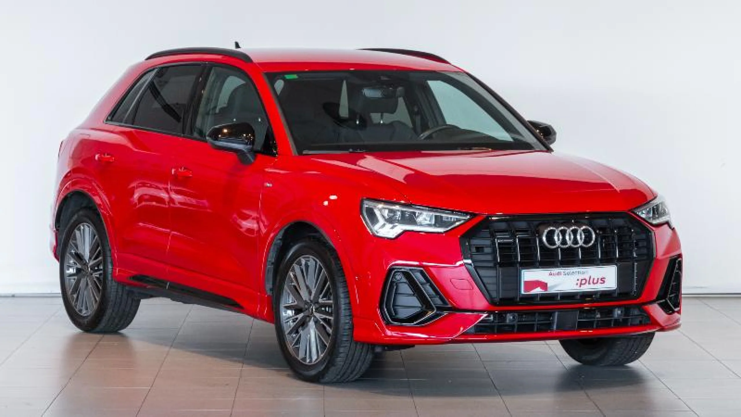 AUDI Q3 40 TFSI 140KW S TRONIC QUATTR BLACK LINE - Foto 18