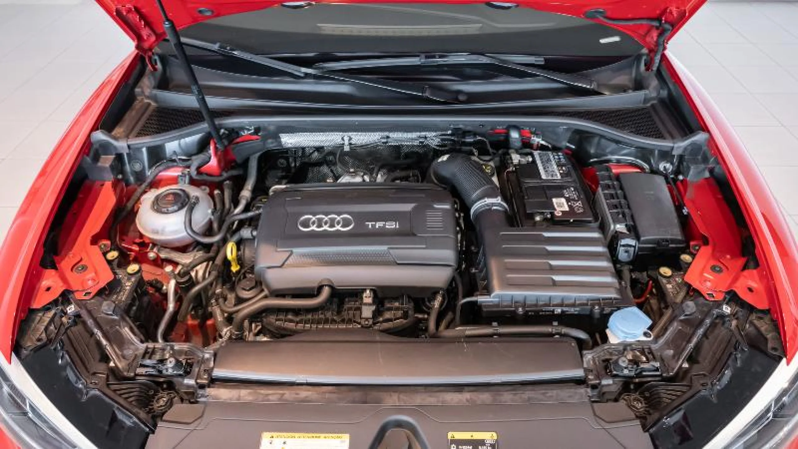 AUDI Q3 40 TFSI 140KW S TRONIC QUATTR BLACK LINE - Foto 19